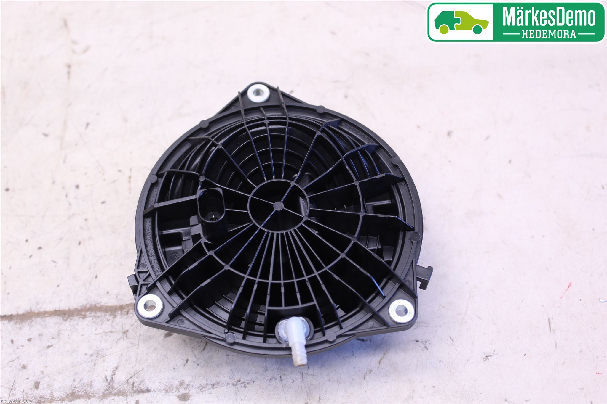 Volkswagen VW GOLF / E-GOLF VII 13-20 Bakluckehandtag