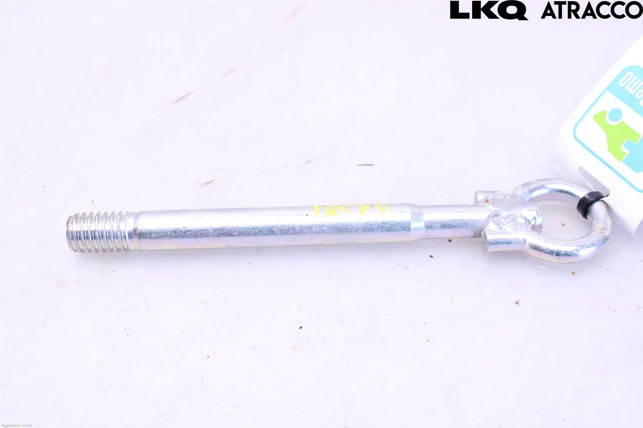 Citroen C4 GRAND PICASSO 14-18 Bogserögla