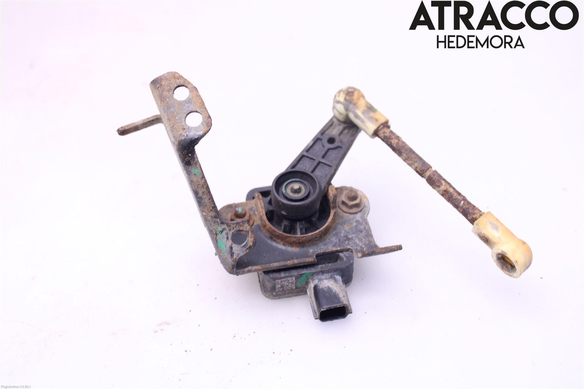 Ford MONDEO 15-22 Lastavkänningsdon