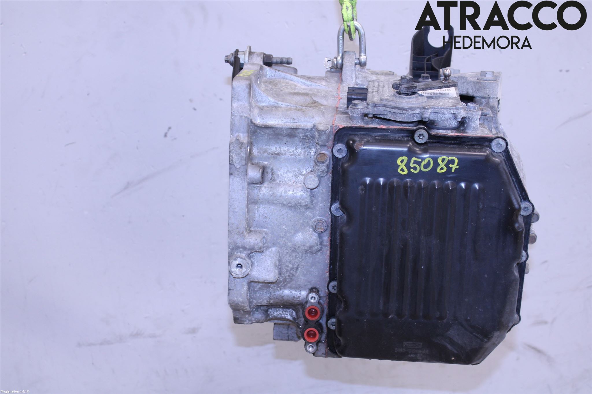 Volvo S80 07-13 Växellåda Automat