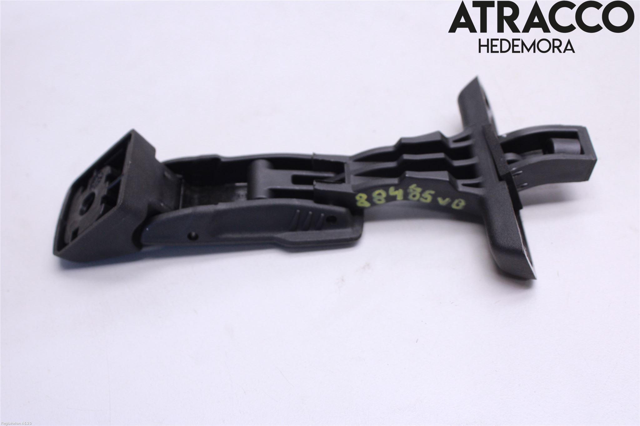 Citroen C4 CACTUS 14-20 Sidoruta Spänne