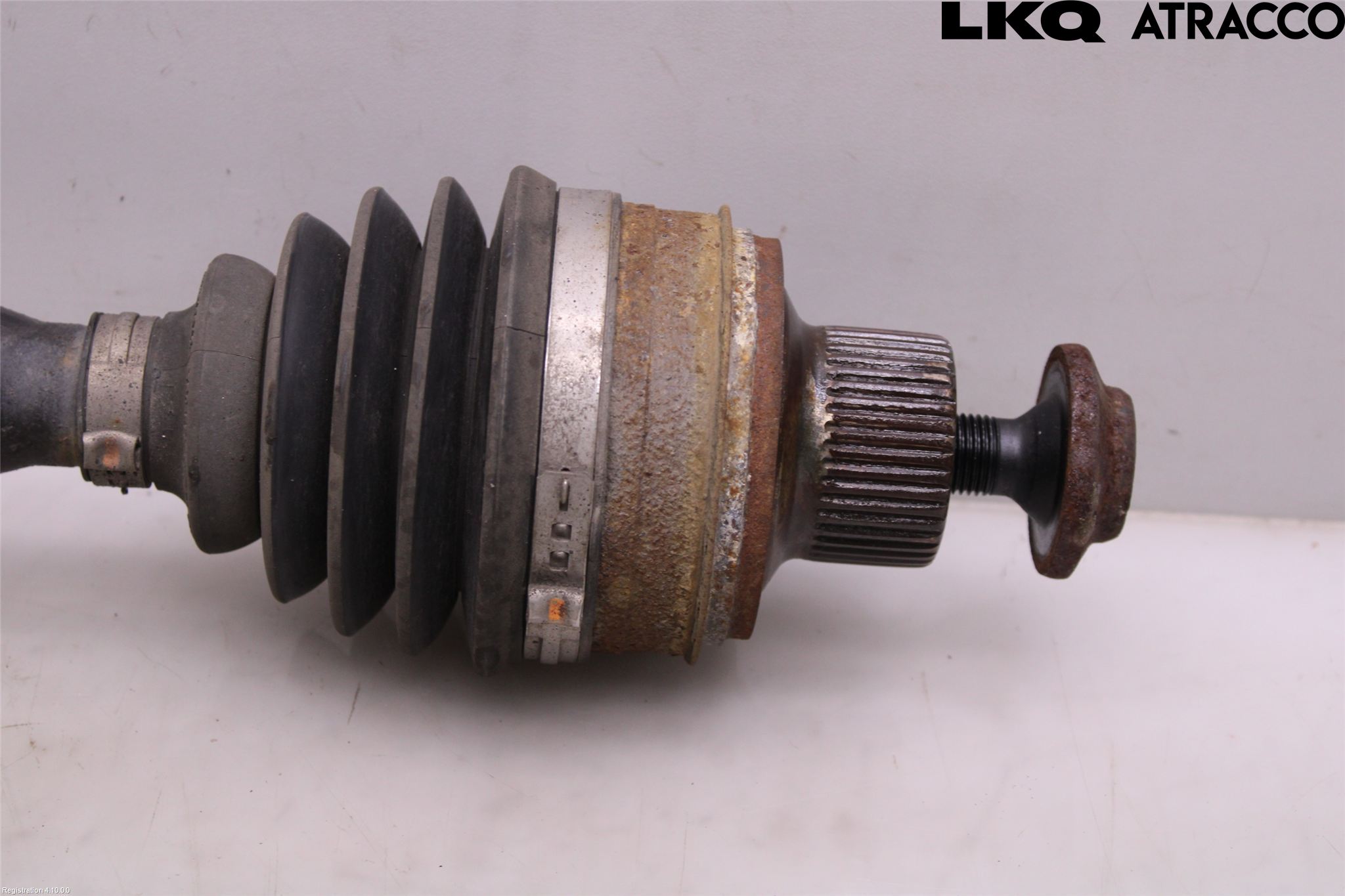 Audi A4 12-15 Drivaxel Fram Vänster