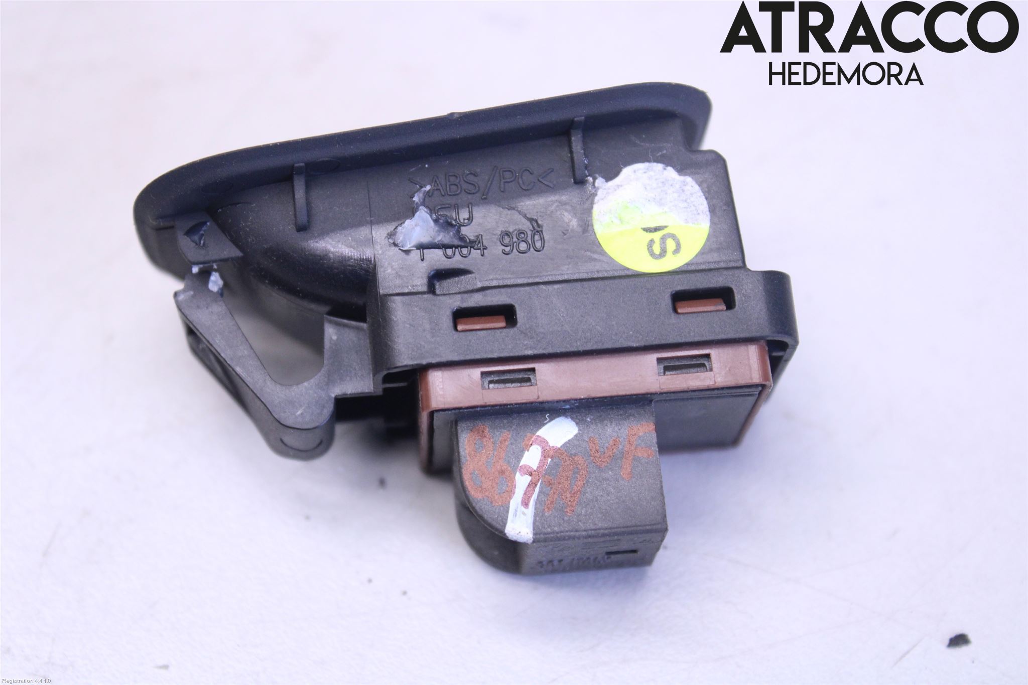 Audi A8/S8 4H 10-17 Strömställare Baklucka