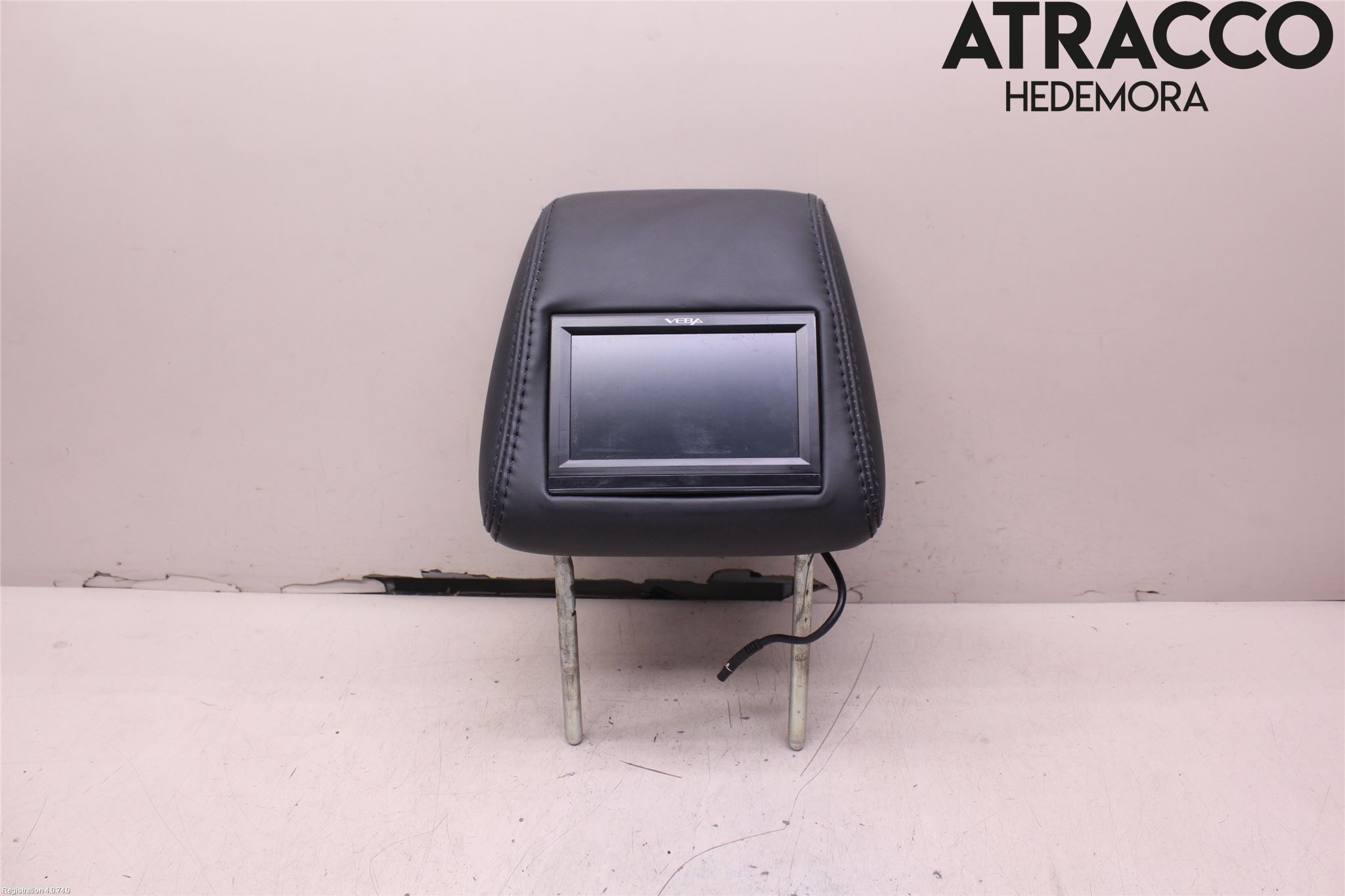 Ford KUGA 08-12 Inredning Nackstöd