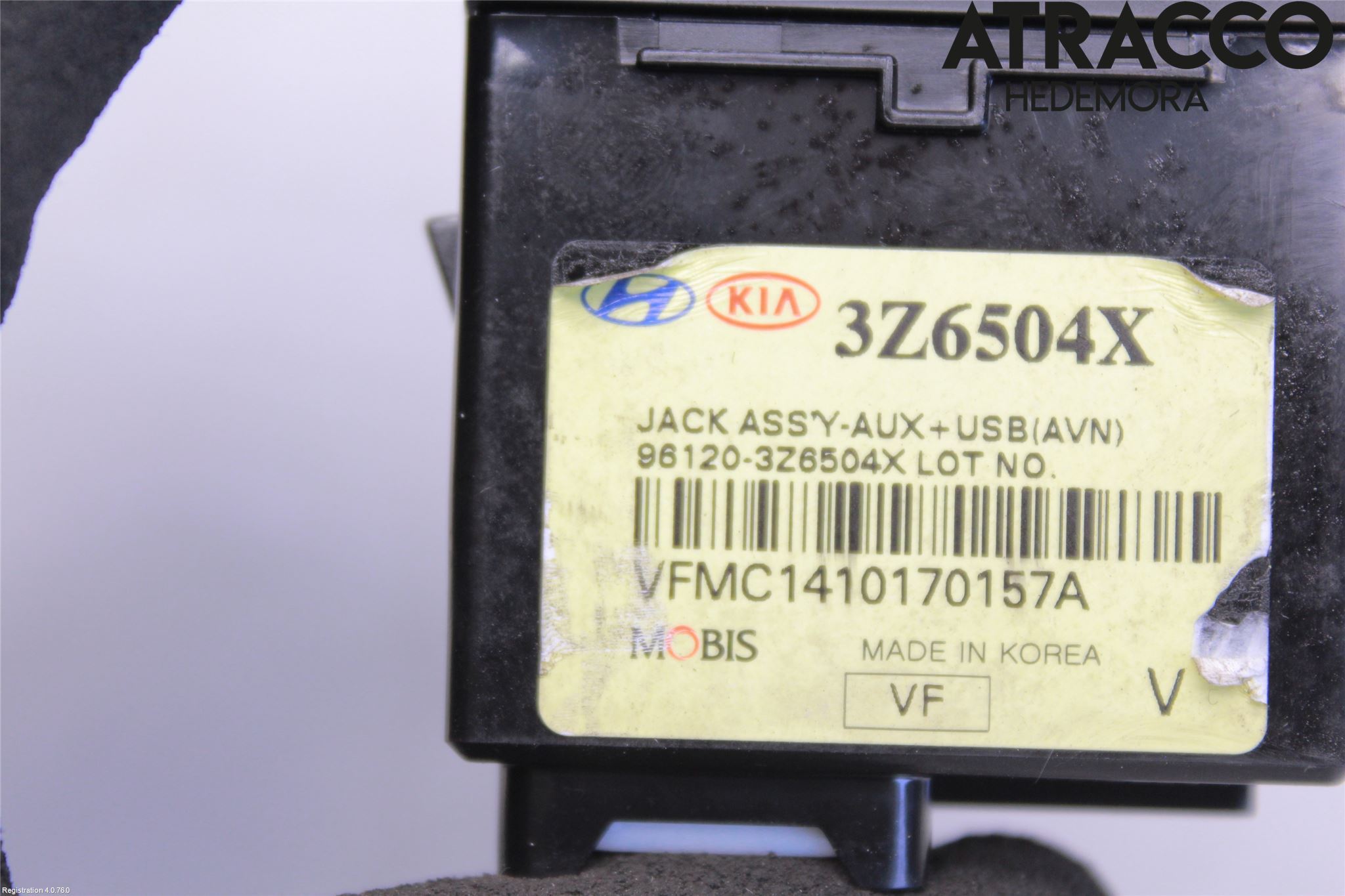 Hyundai i40 16-18 Strömställare Övrigt