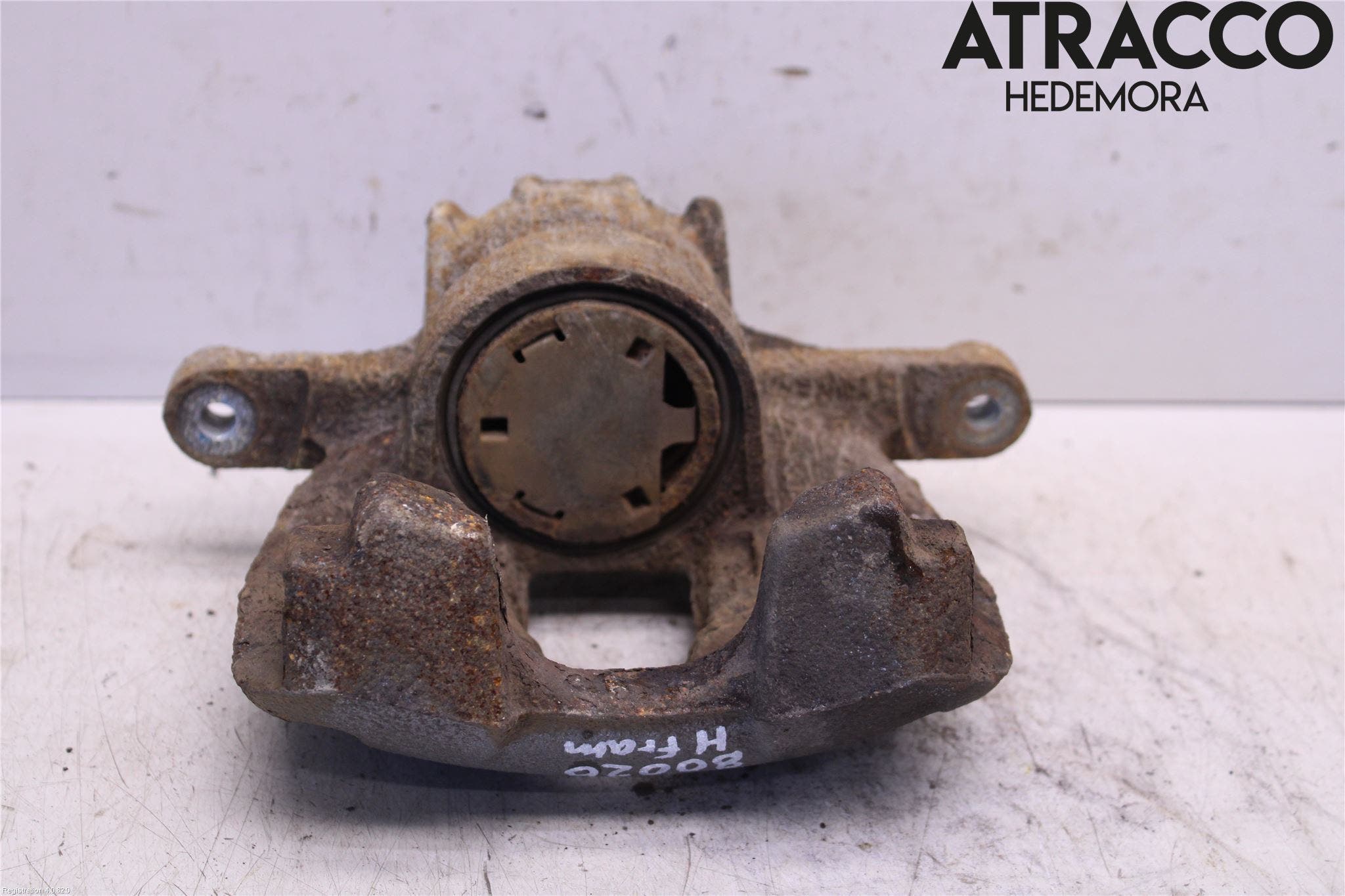 Peugeot 308 08-13 Bromsok Fram Höger