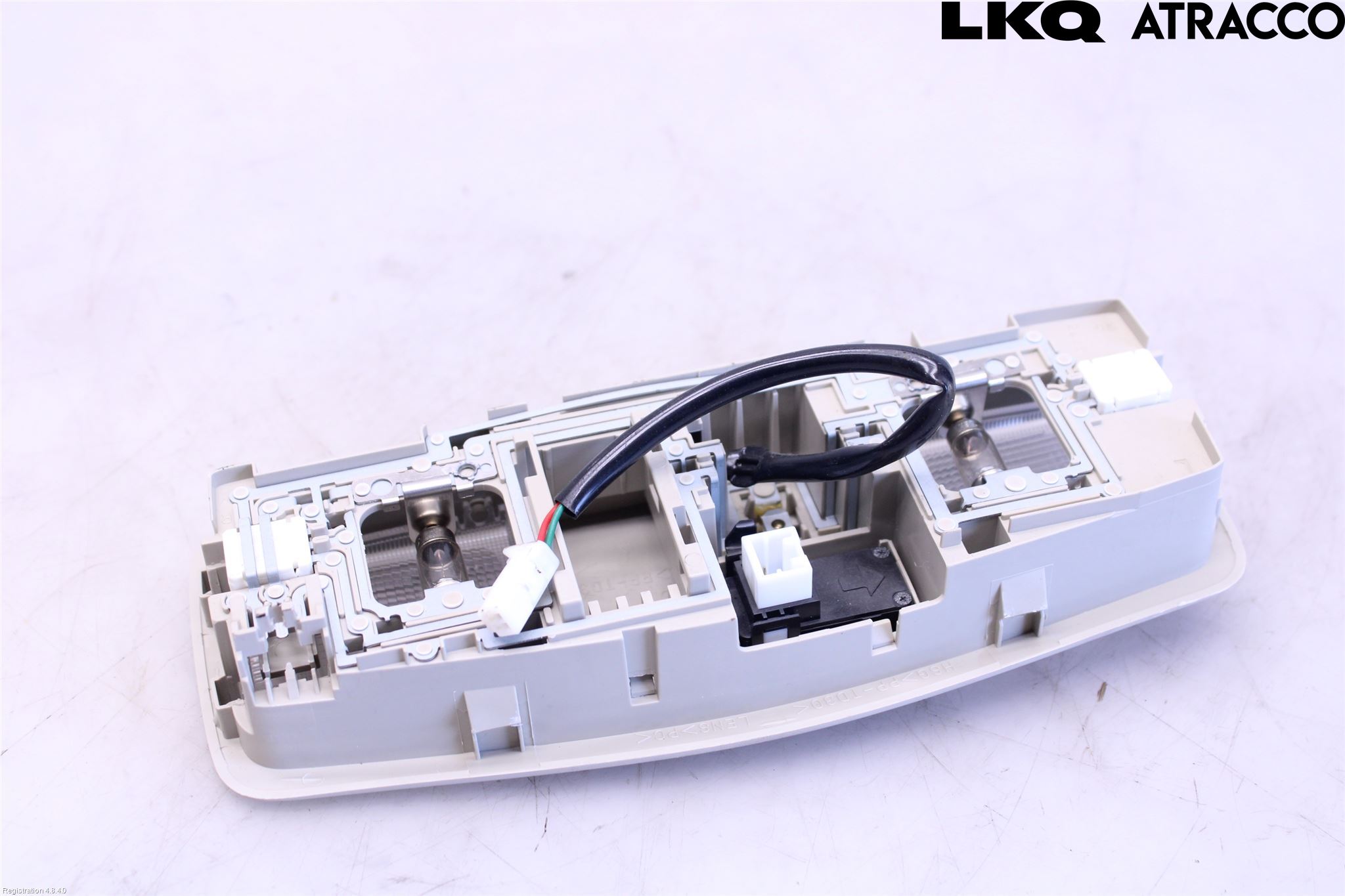 Mitsubishi OUTLANDER 13-21 Innerbelysning