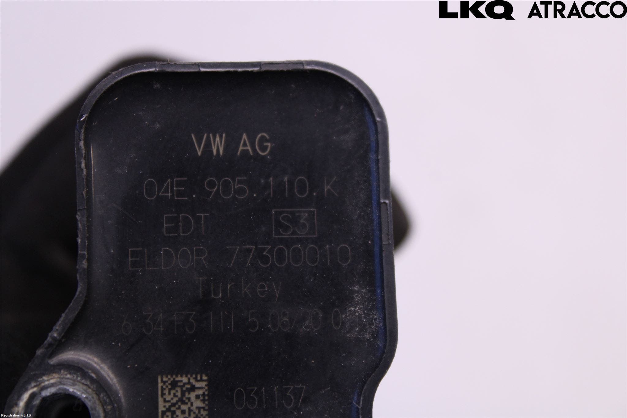 Volkswagen VW T-CROSS 19- Tändspole