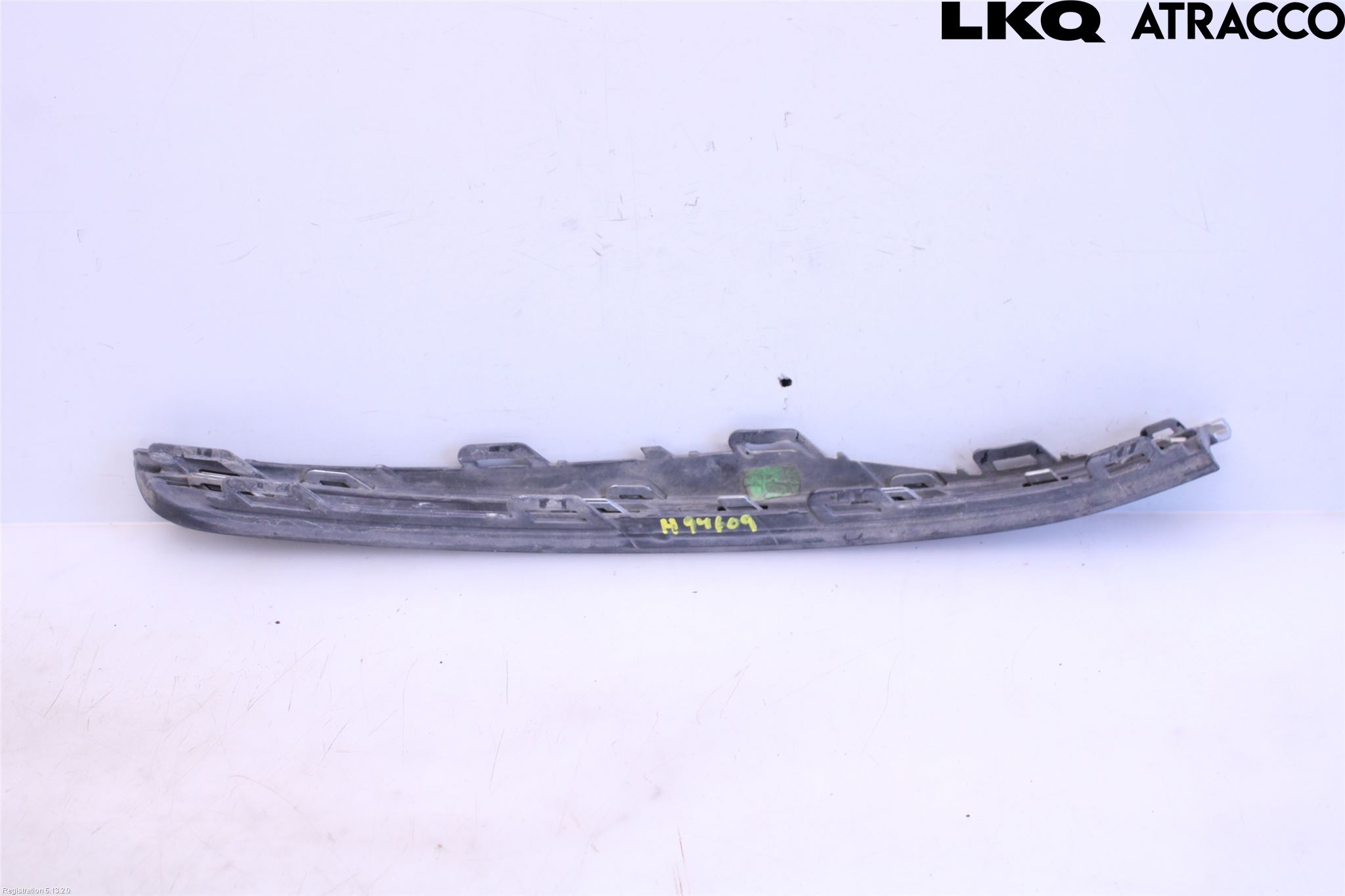 Volkswagen VW GOLF / E-GOLF VII 13-20 Strålkastarsarg Höger