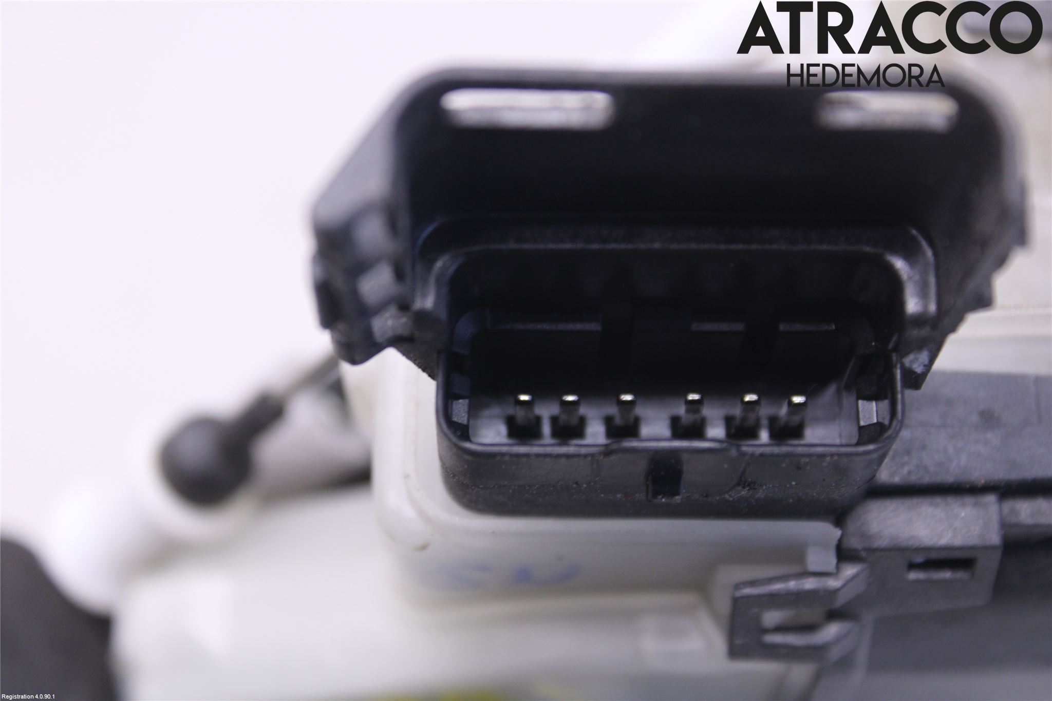 Citroen C3 10-17 Låskista-Dörrlås