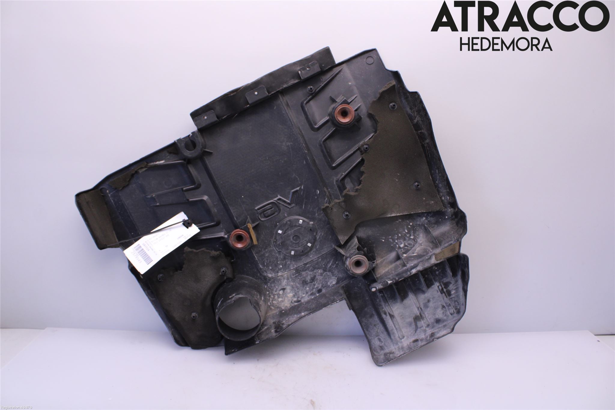 Nissan NAVARA 05-16 Motorkåpa