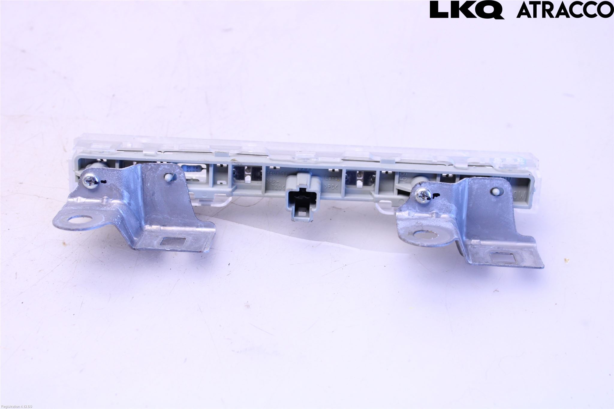 Toyota AURIS 07-09 Bromsljus Bakruta