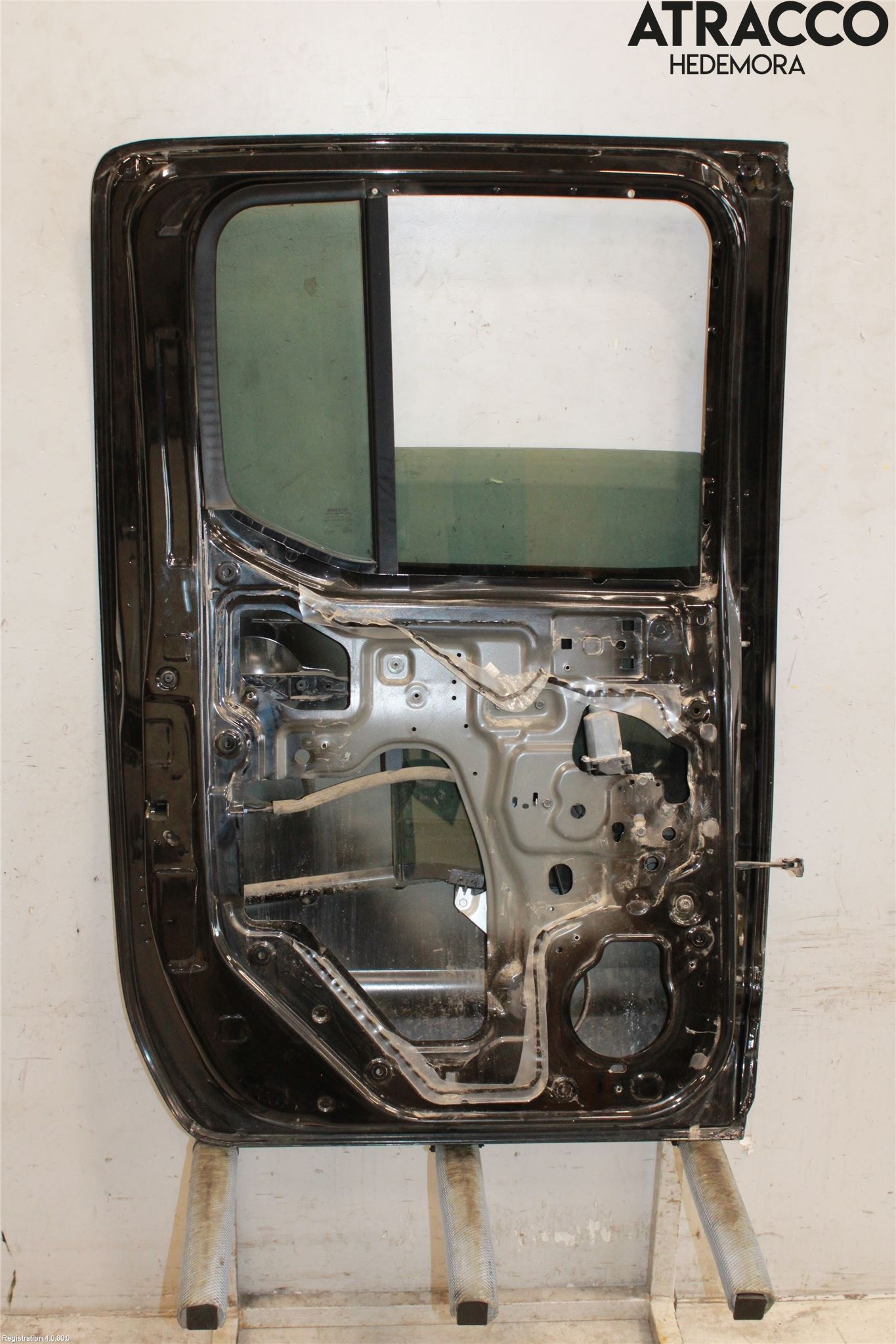 Nissan NAVARA 05-16 Dörr Bak Vänster