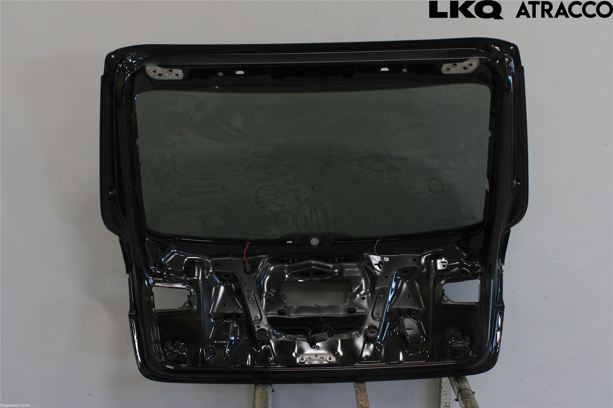 Audi A6/S6 4G 11-18 Baklucka Kombi