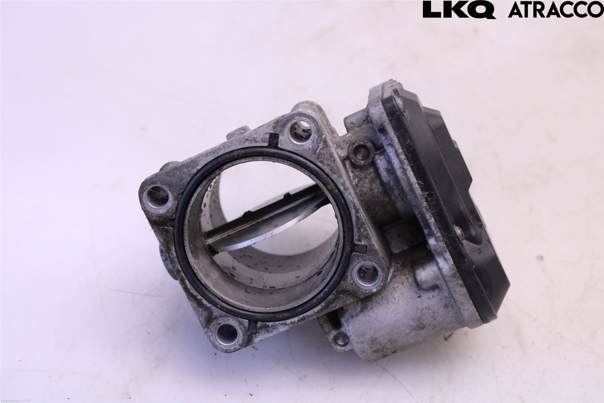 Hyundai ix35 Injspjällhus