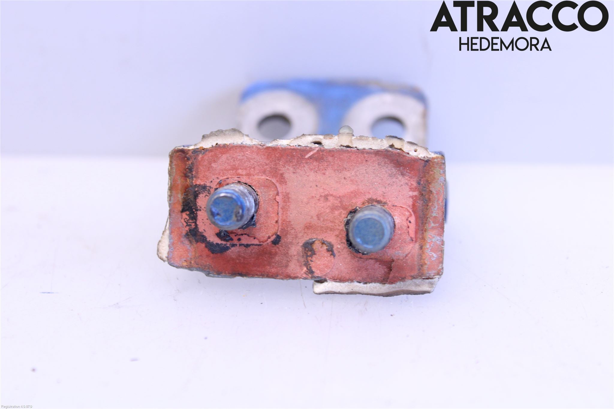 Honda CIVIC 06-11 Bakluckegångjärn Hö