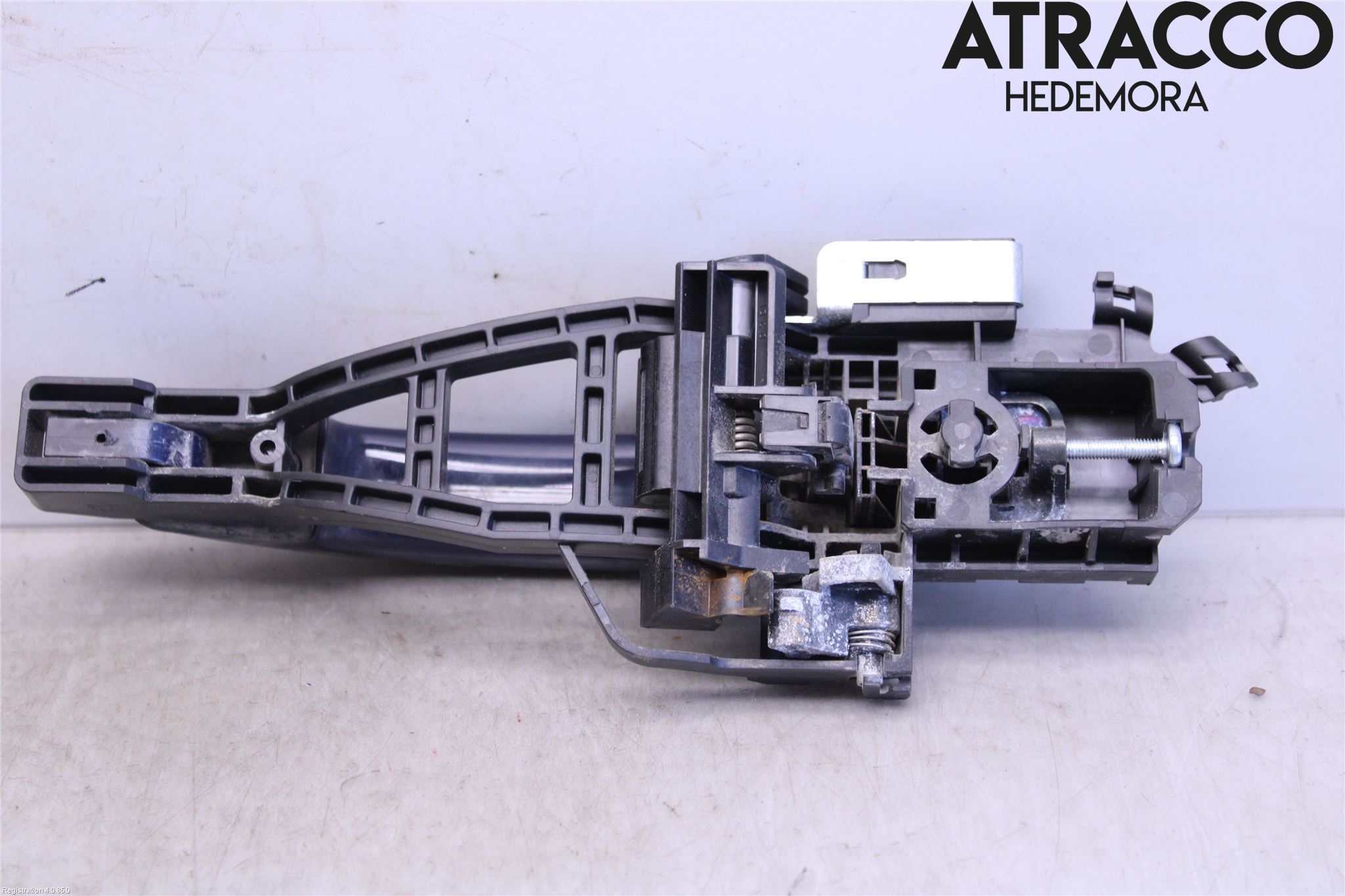 Ford TRANSIT/TOURNEO CUSTOM 13-24 Dörrhandtag Yttre Hö