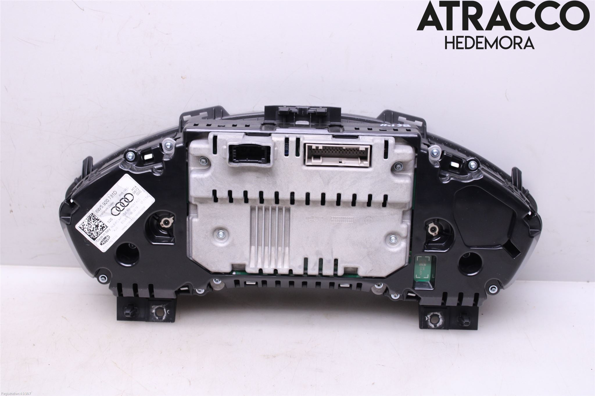 Audi A4/S4 B9 20- Instrument Komb