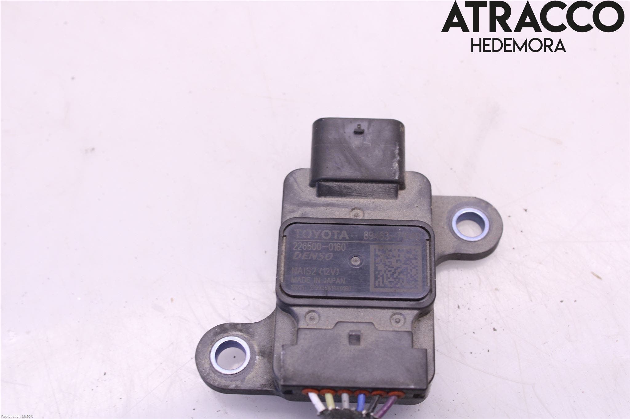 Toyota HILUX 16- Injlambdasond