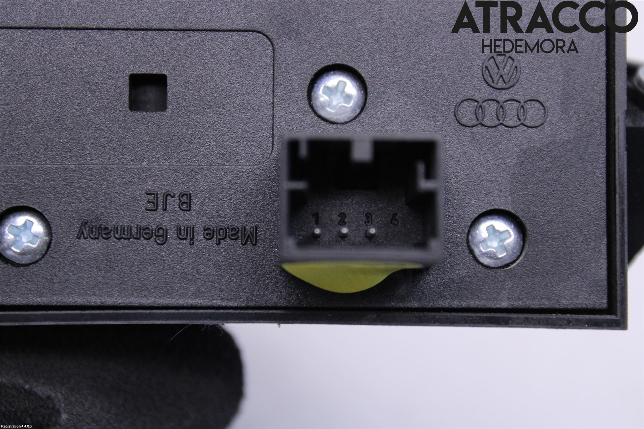 Audi A8/S8 4H 10-17 Strömställare Övrigt