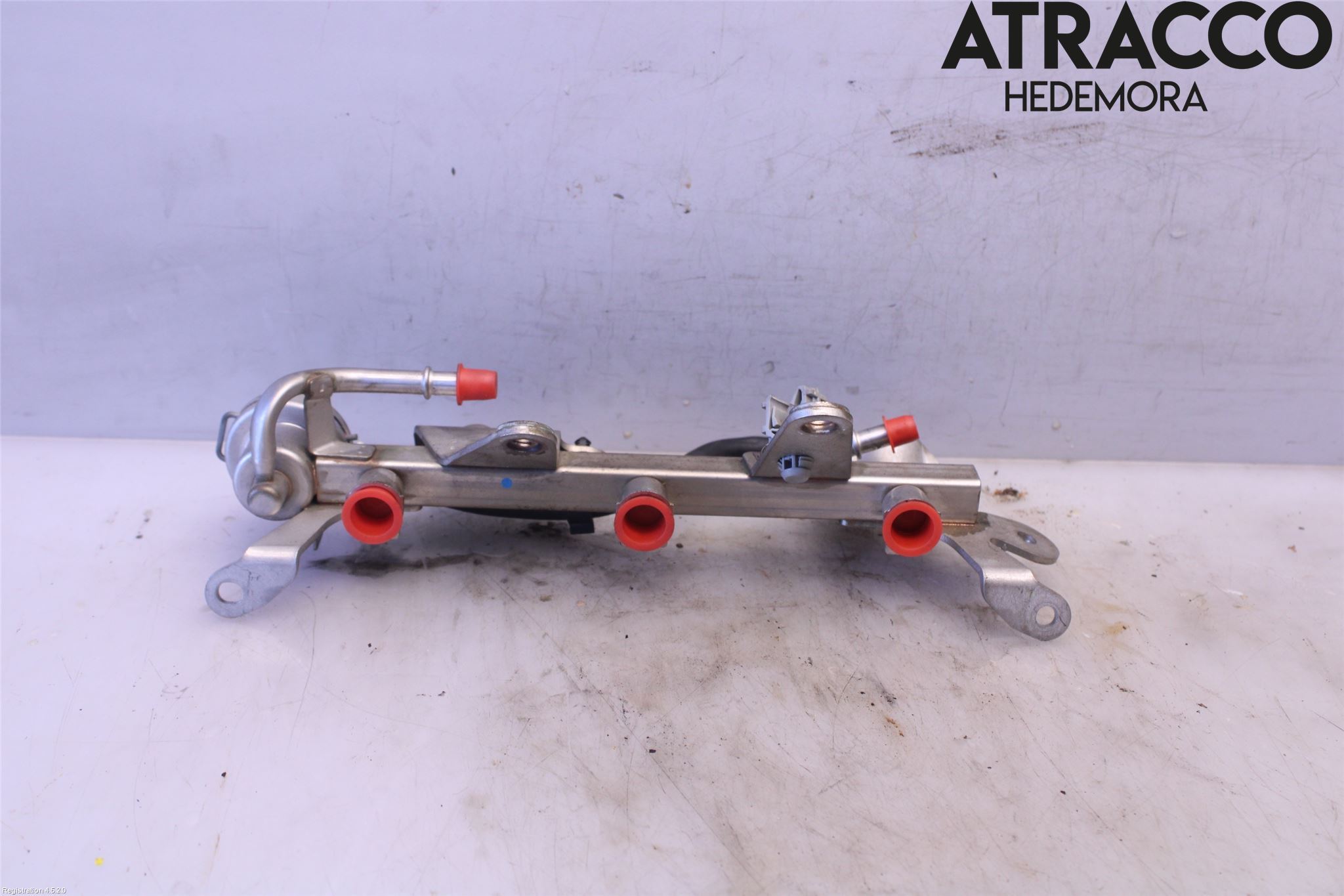 Renault CAPTUR 13-19 Inj. Fuelrail