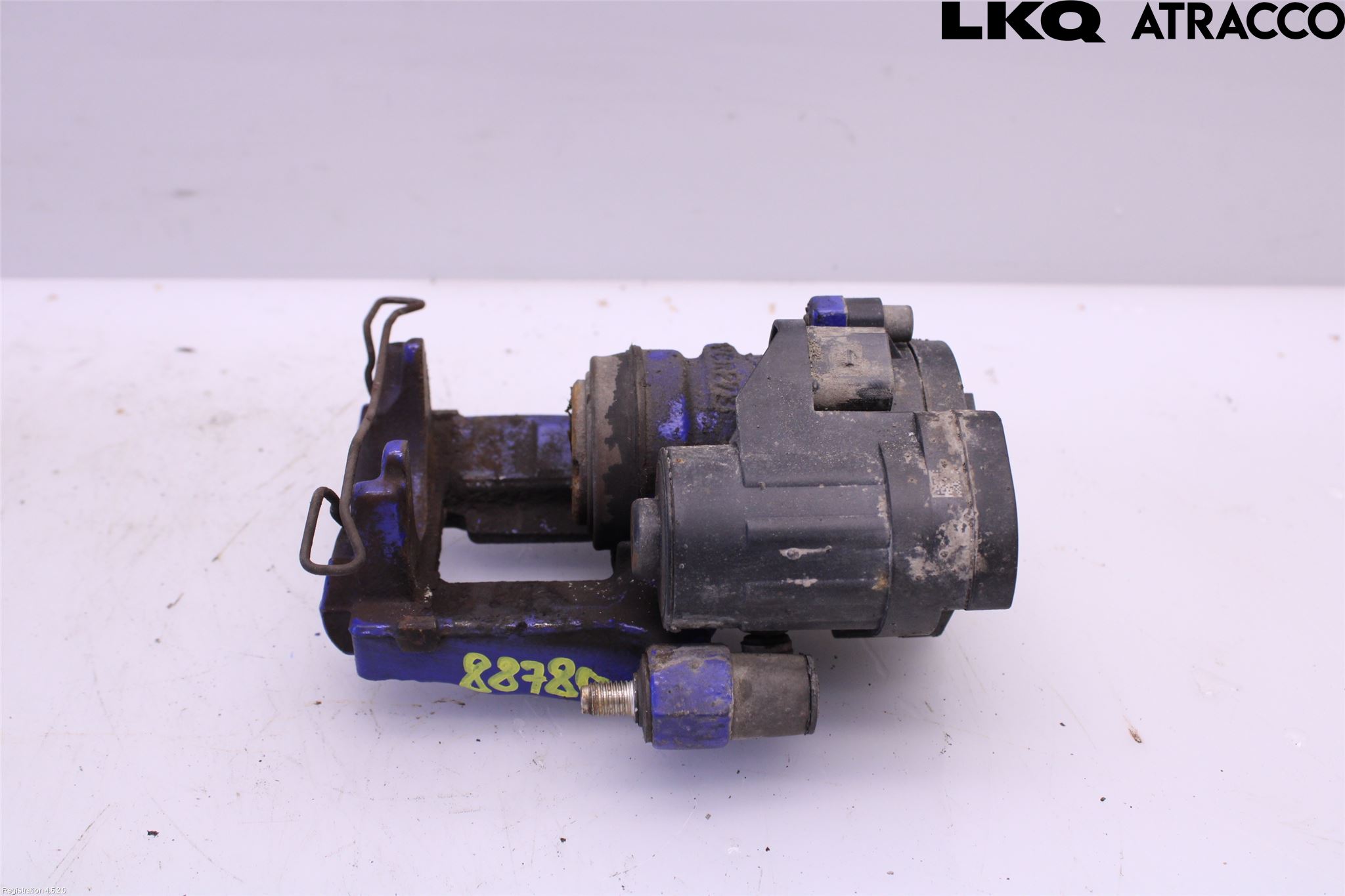 Volkswagen VW PASSAT 15-19 Bromsok Bak Höger