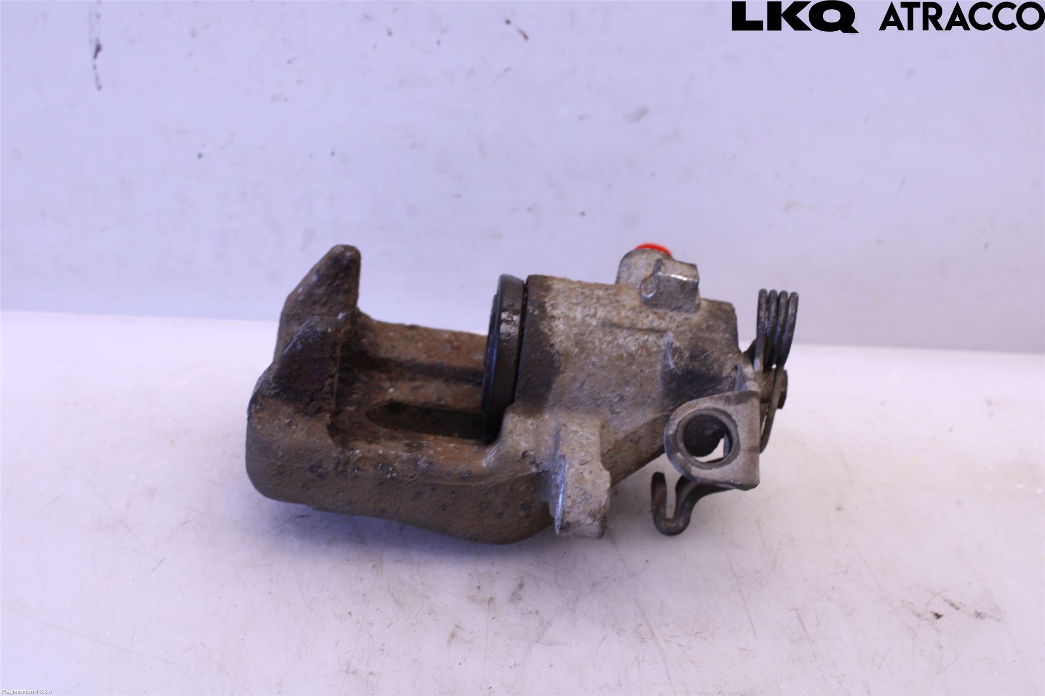 Citroen DS3 Bromsok Bak Höger