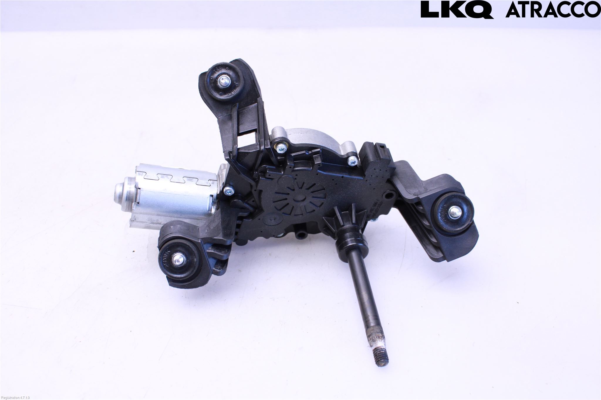 Kia PICANTO 17- Torkarmotor Baklucka