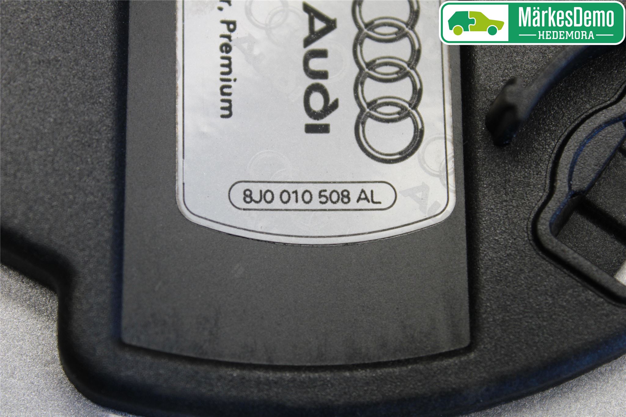 Audi A1/S1 11-18 Tanklucka
