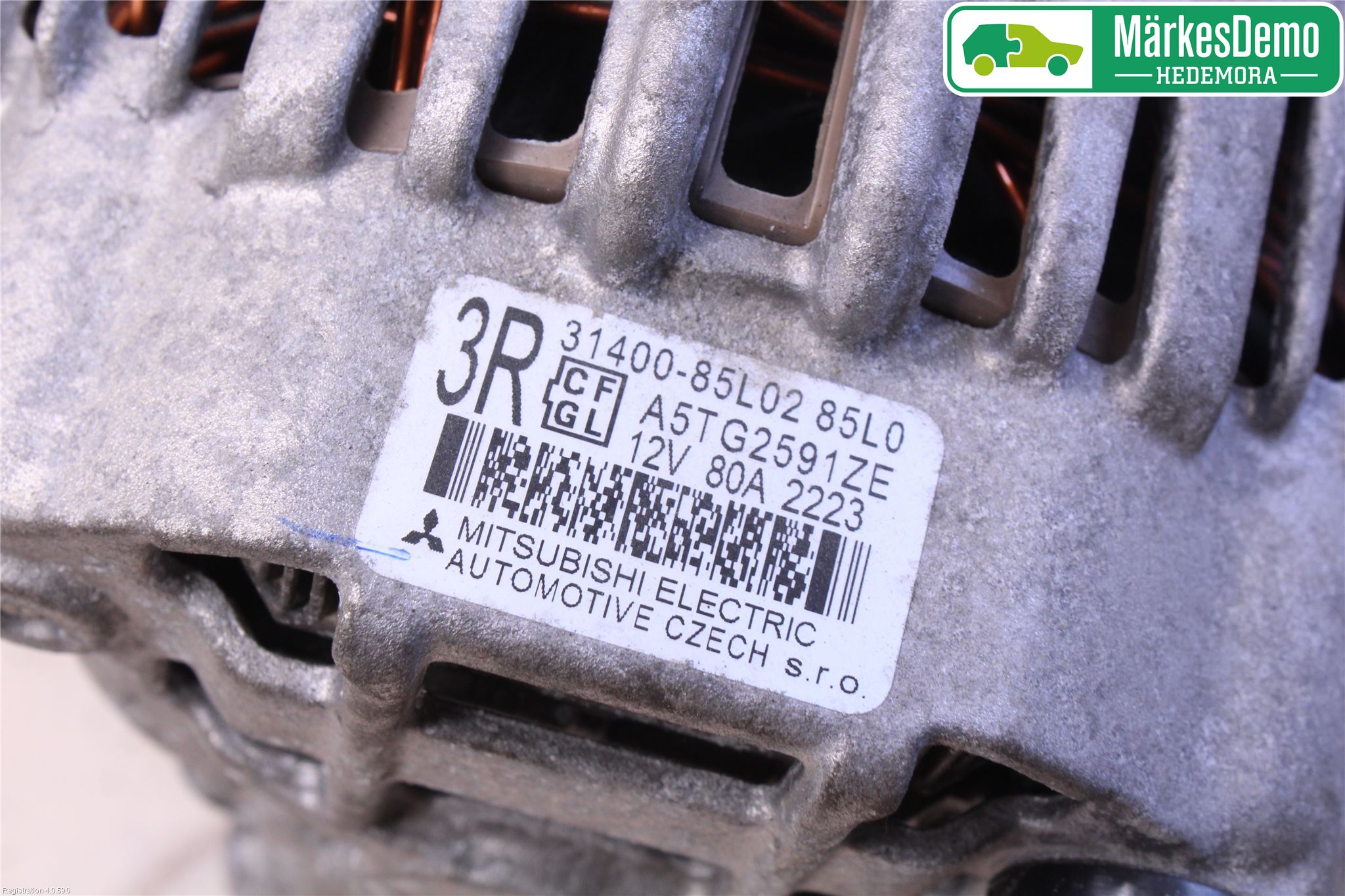 Suzuki SWIFT 11-16 Generator