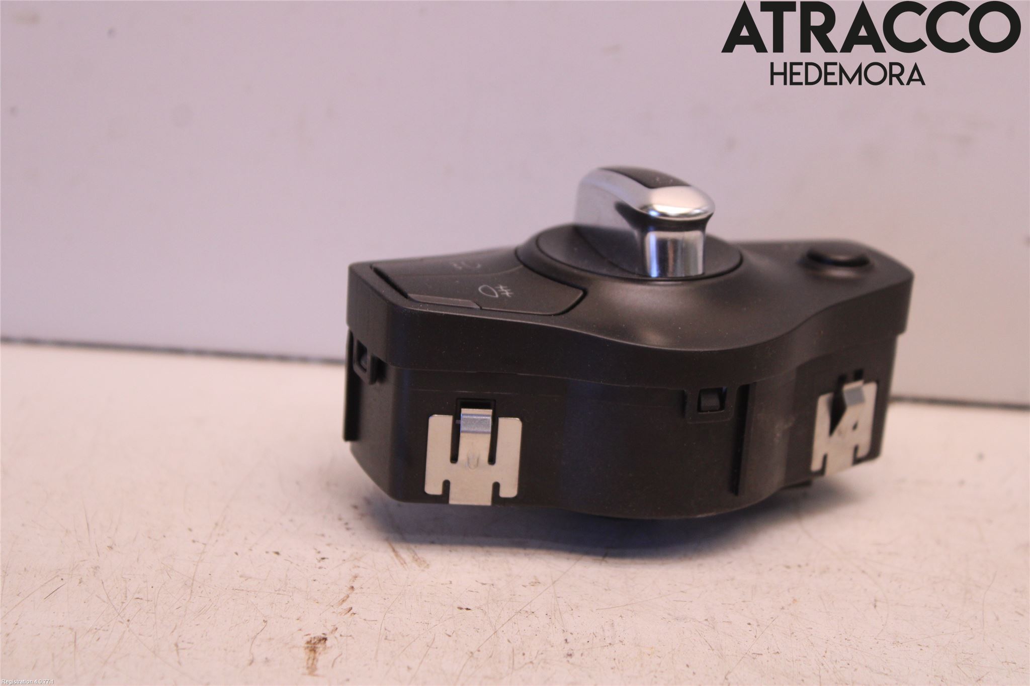 Audi A4/S4 08-11 Strömställare Ljus