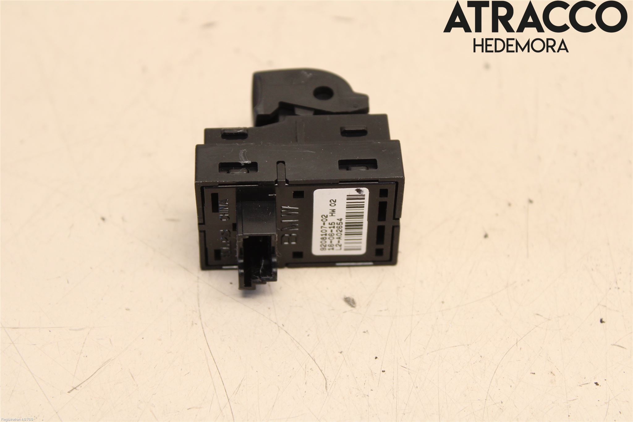 BMW 4 F32/F33/F82/F83 13-20 Strömställare Elhiss