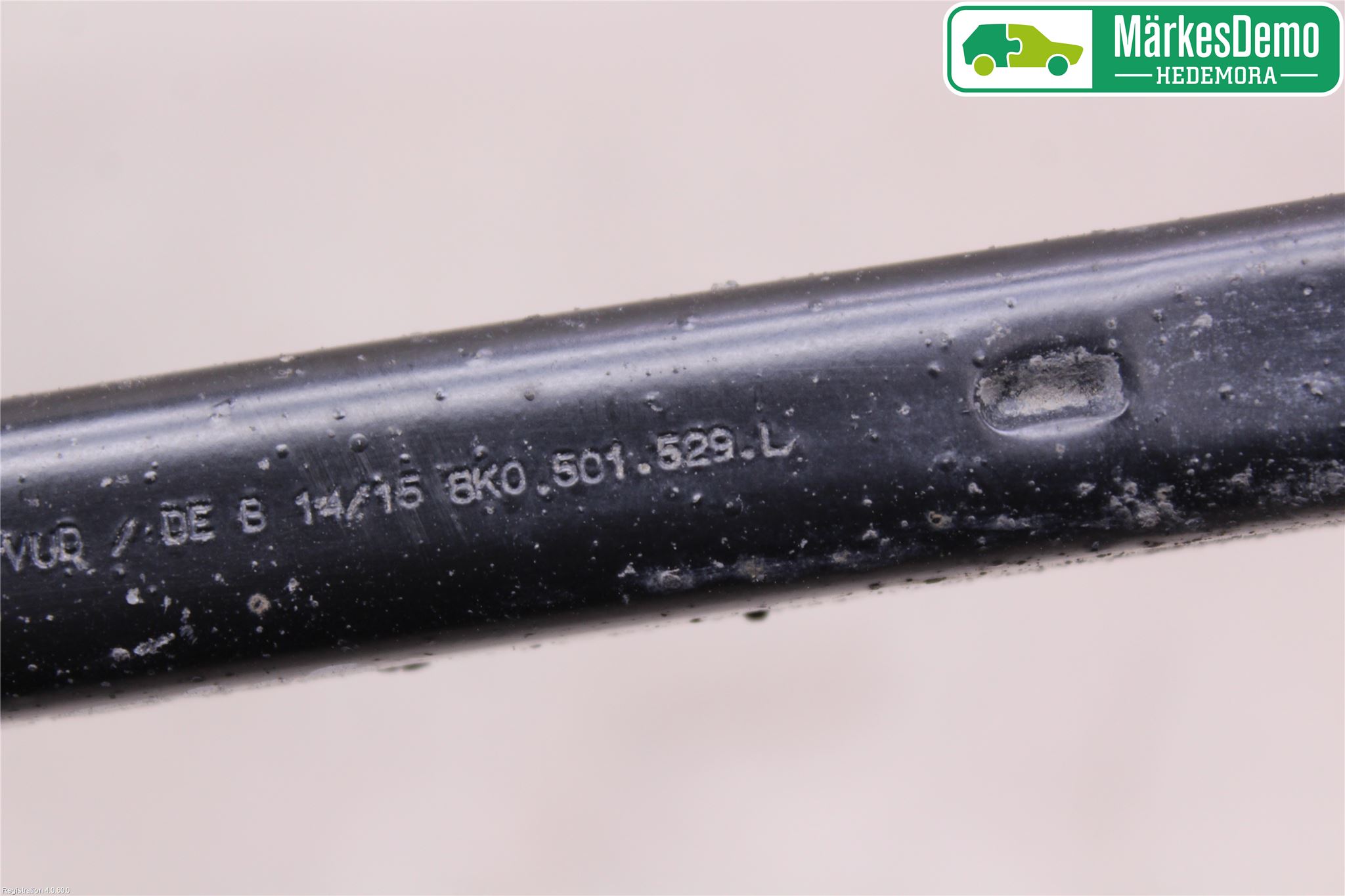 Audi A5 07-16 Bärarm Bak Vänster