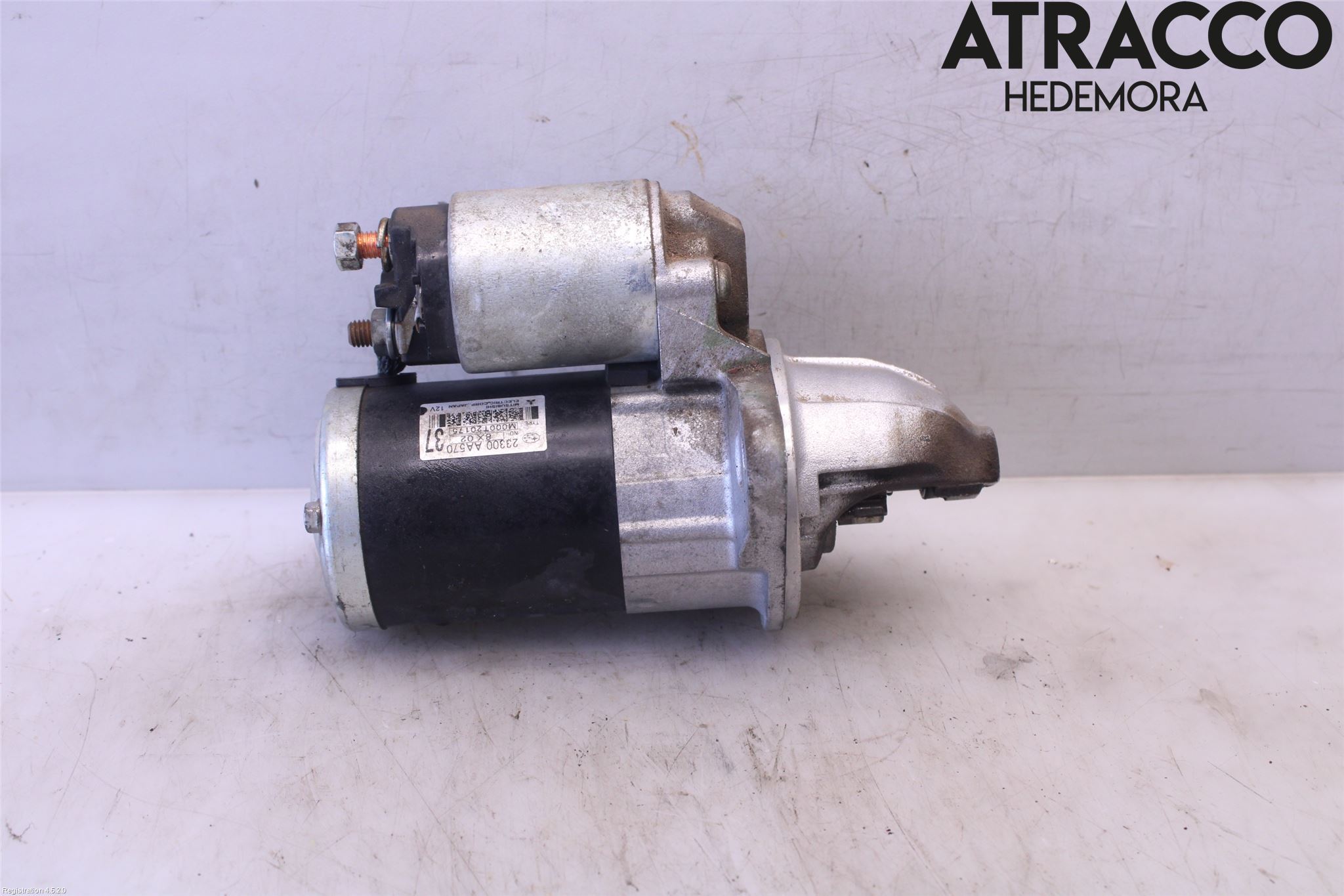 Subaru FORESTER SH  08-13 Startmotor
