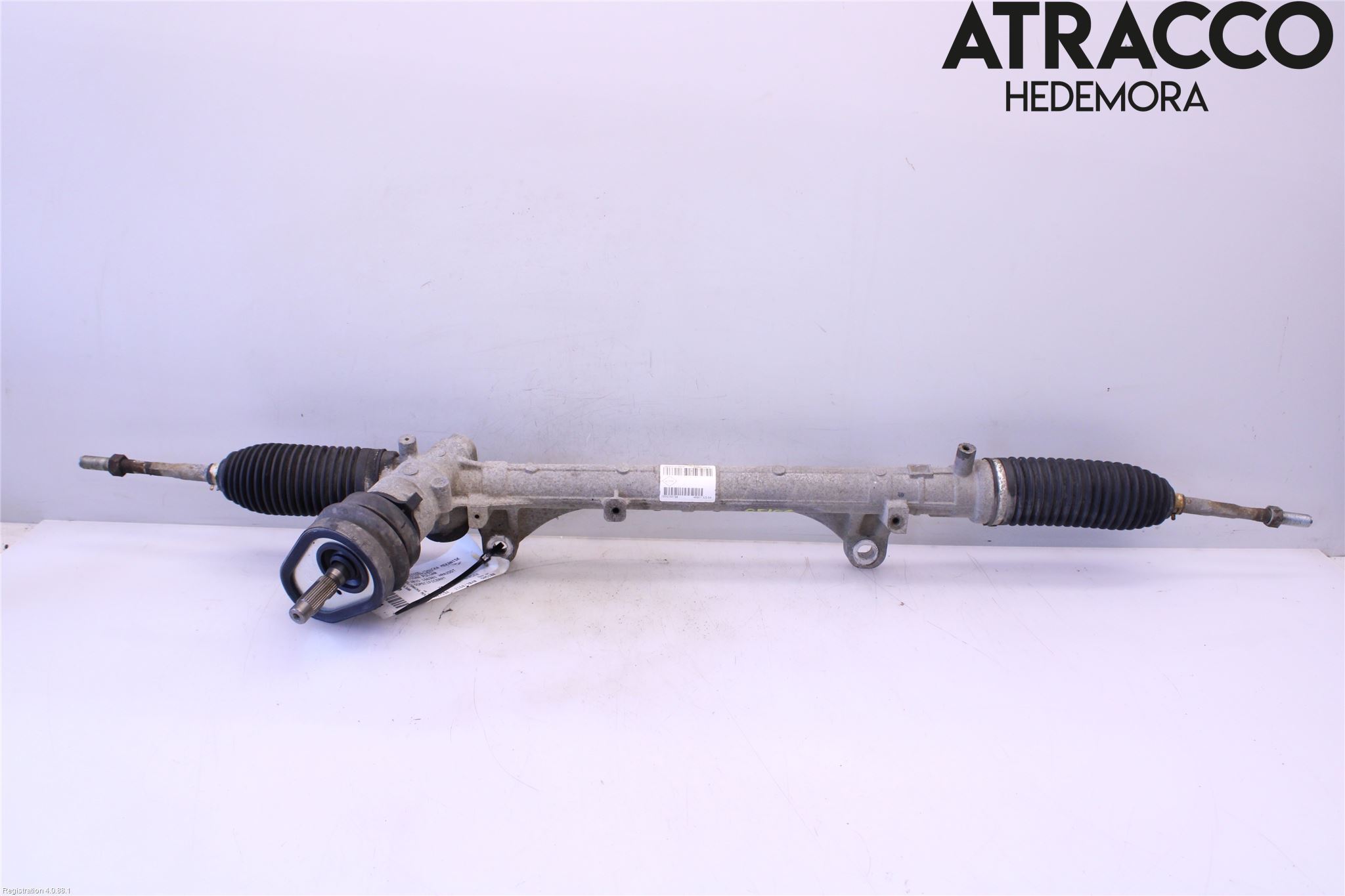 Nissan PULSAR Styrväxel-Snäcka