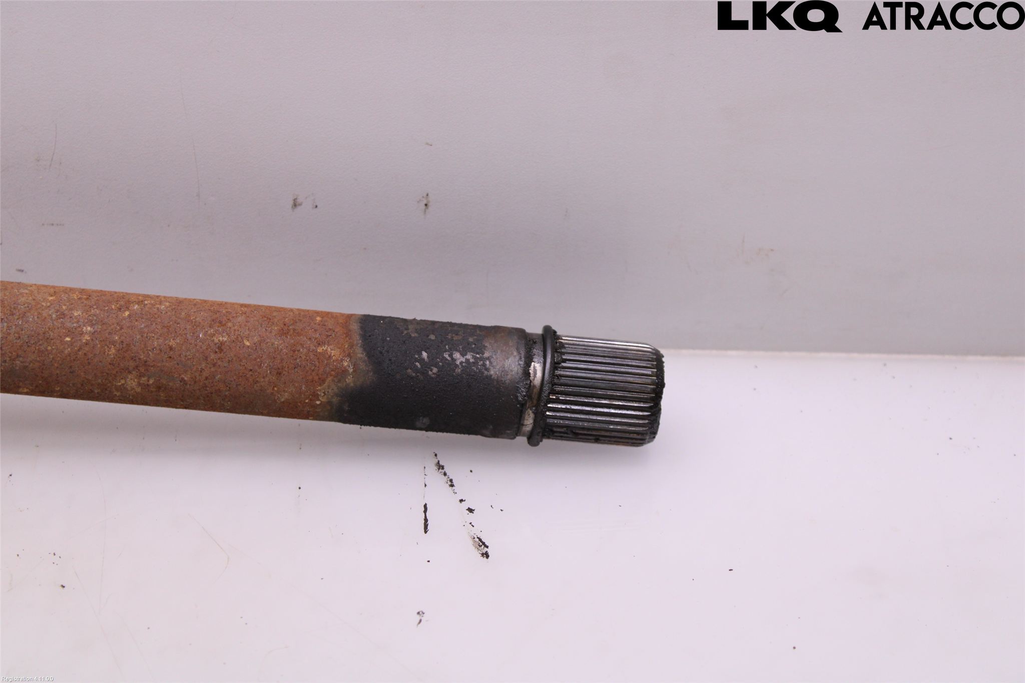 Peugeot 2008 13-20 Drivaxel Fram Höger