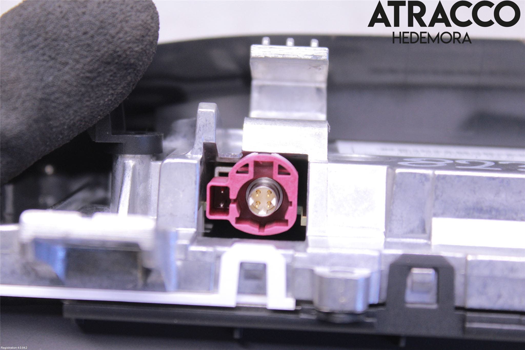 BMW 3 F30/F31/F80 12-19 Bildskärm