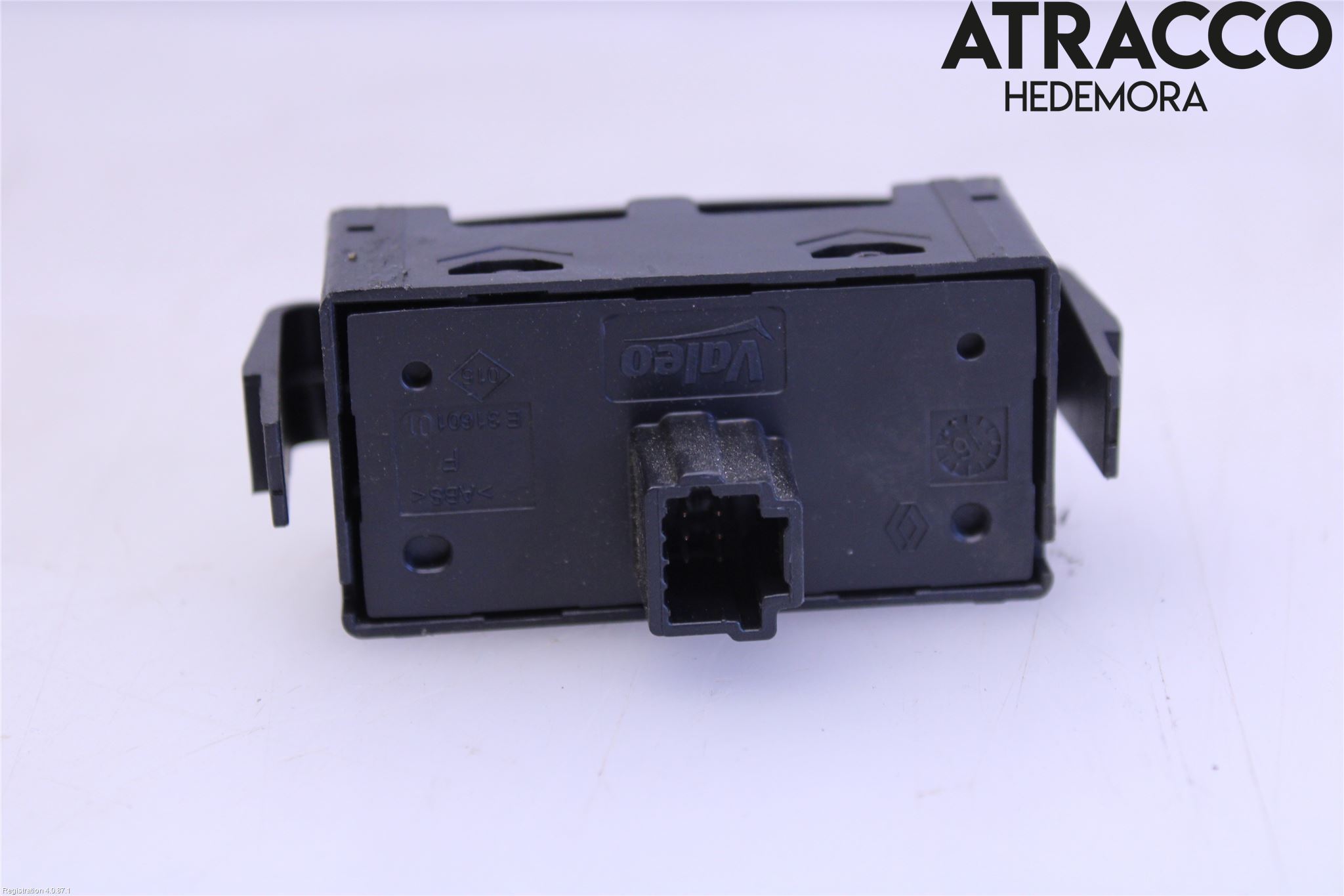 Renault TRAFIC/E-TECH 15- Strömställare Varnings