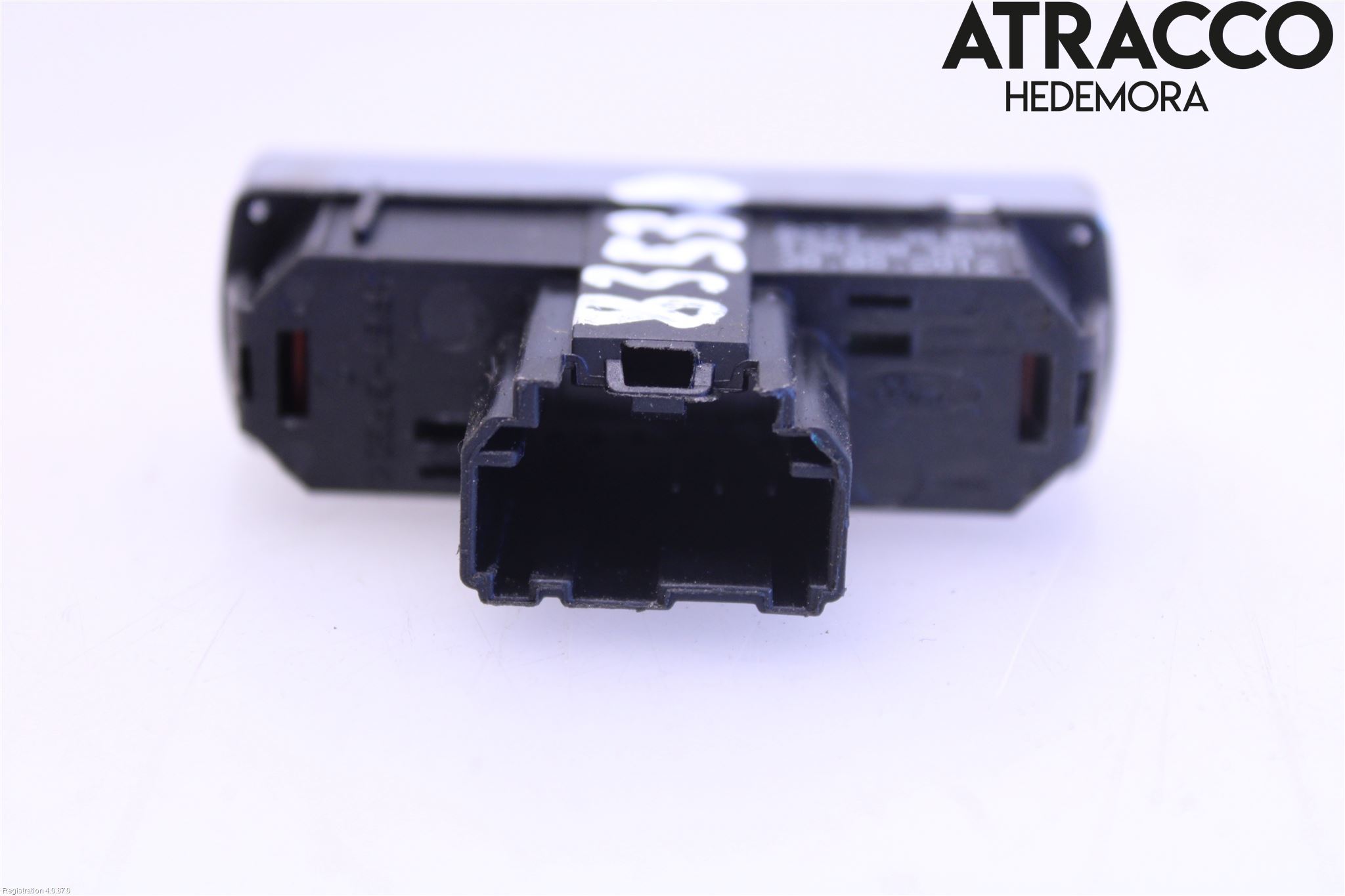 Ford S-MAX 06-15 Strömställare Varnings