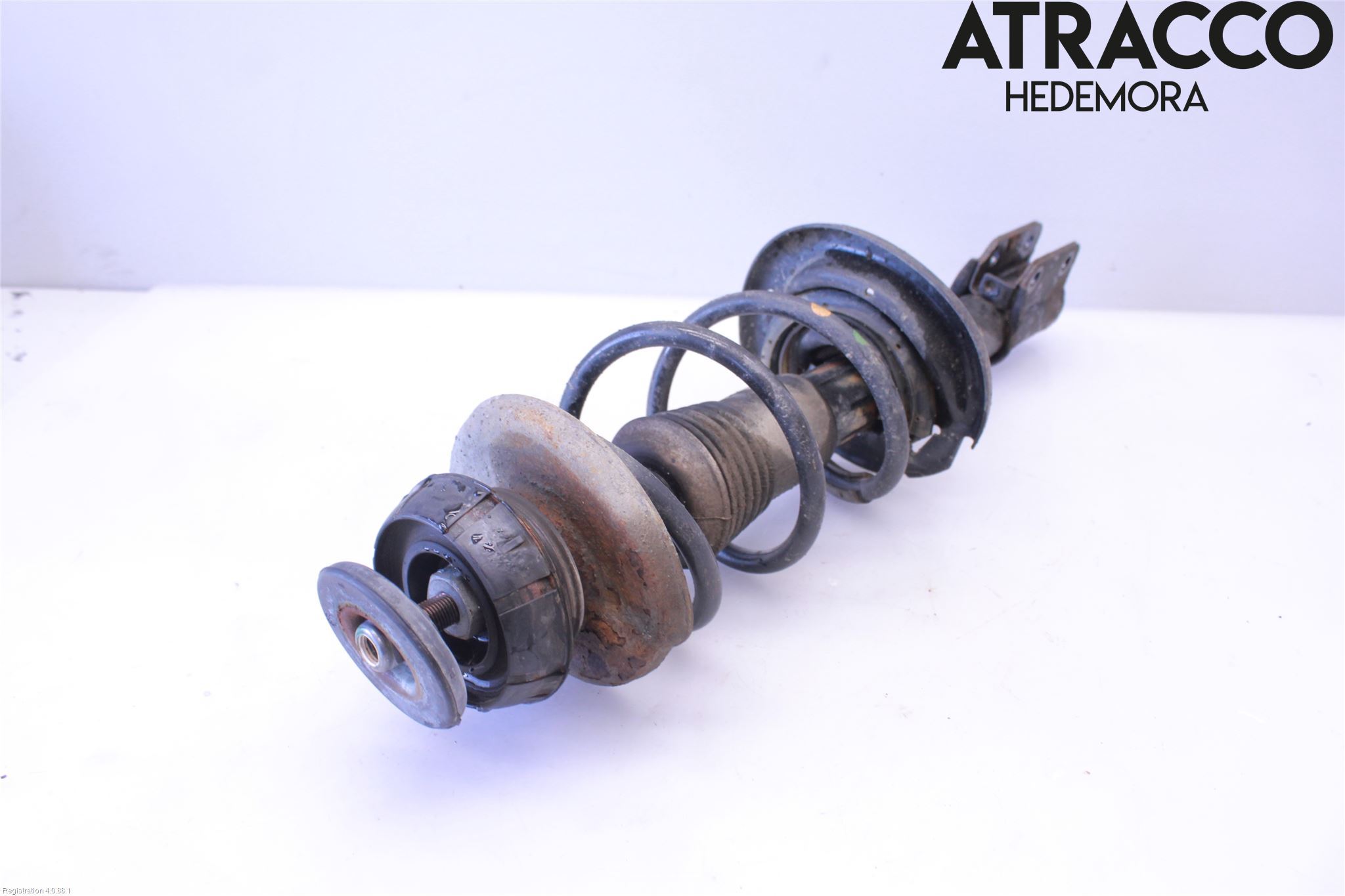 Dacia LOGAN MCV/STEPWAY Fjäderben Fram Höger