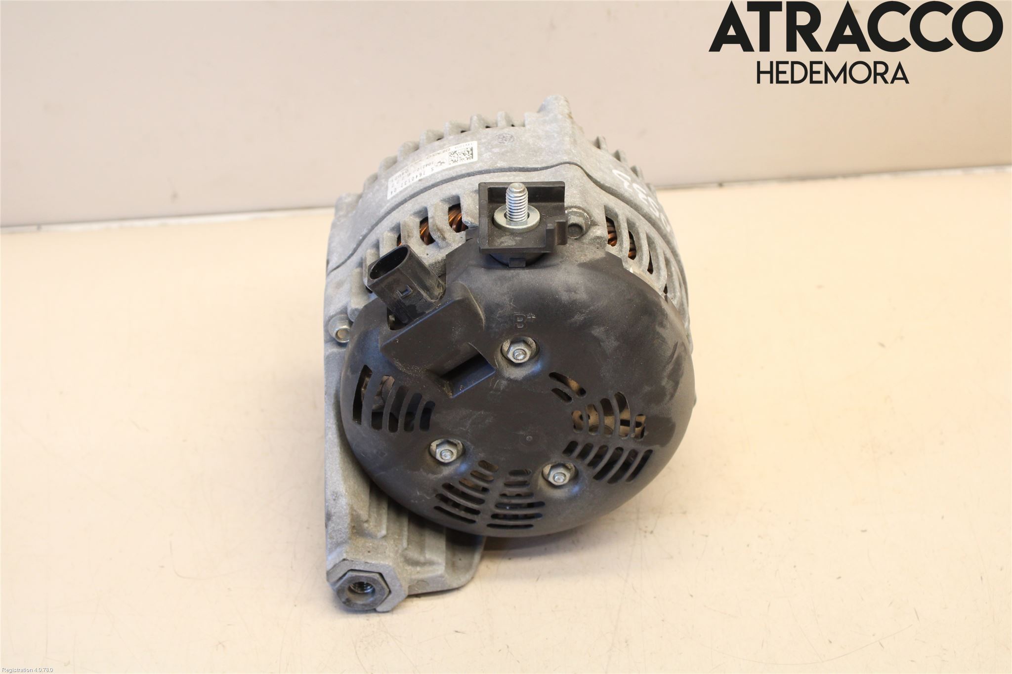 BMW 3 F30/F31/F80 12-19 Generator