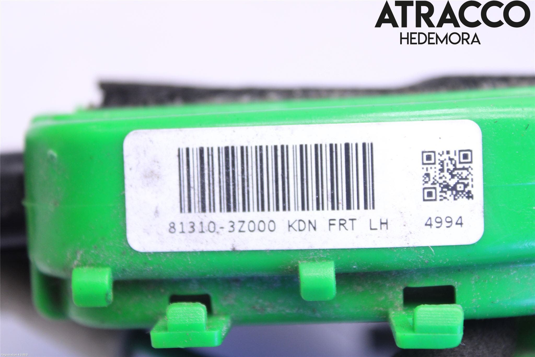 Hyundai i40 08-15 Låskista-Dörrlås