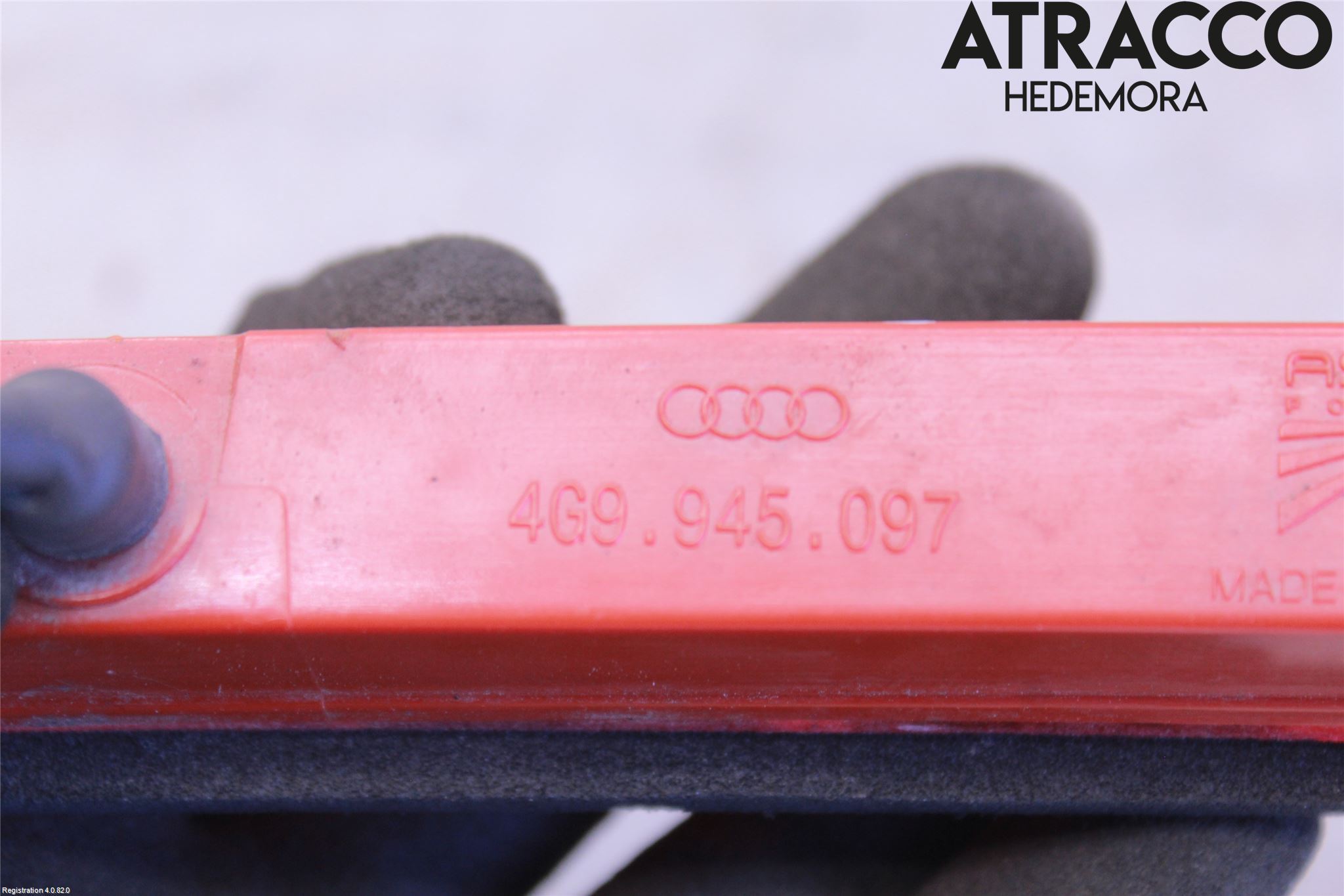 Audi A6/S6 4G 11-18 Bromsljus Bakruta