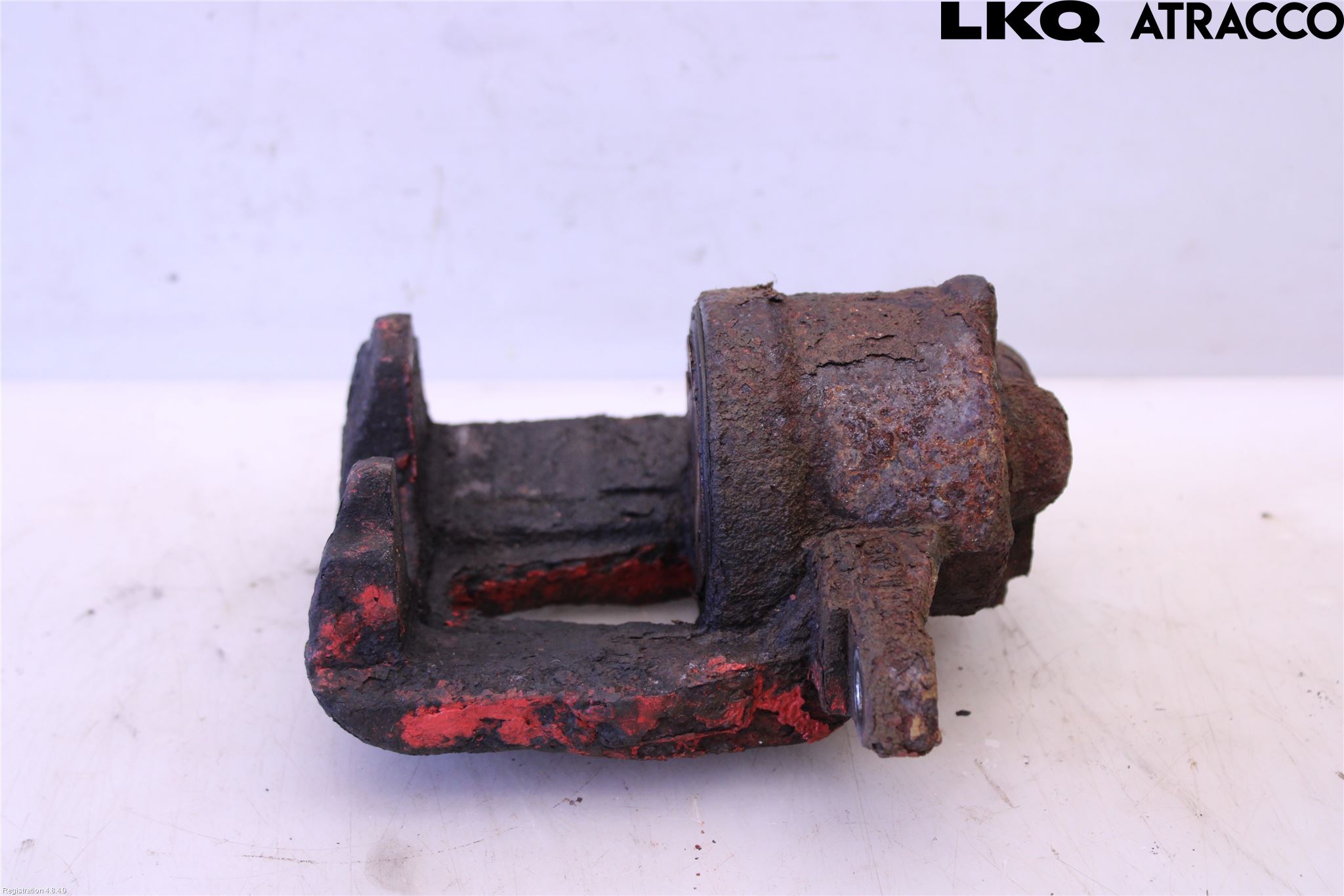 Opel CORSA D 07-14 Bromsok Fram Vänster