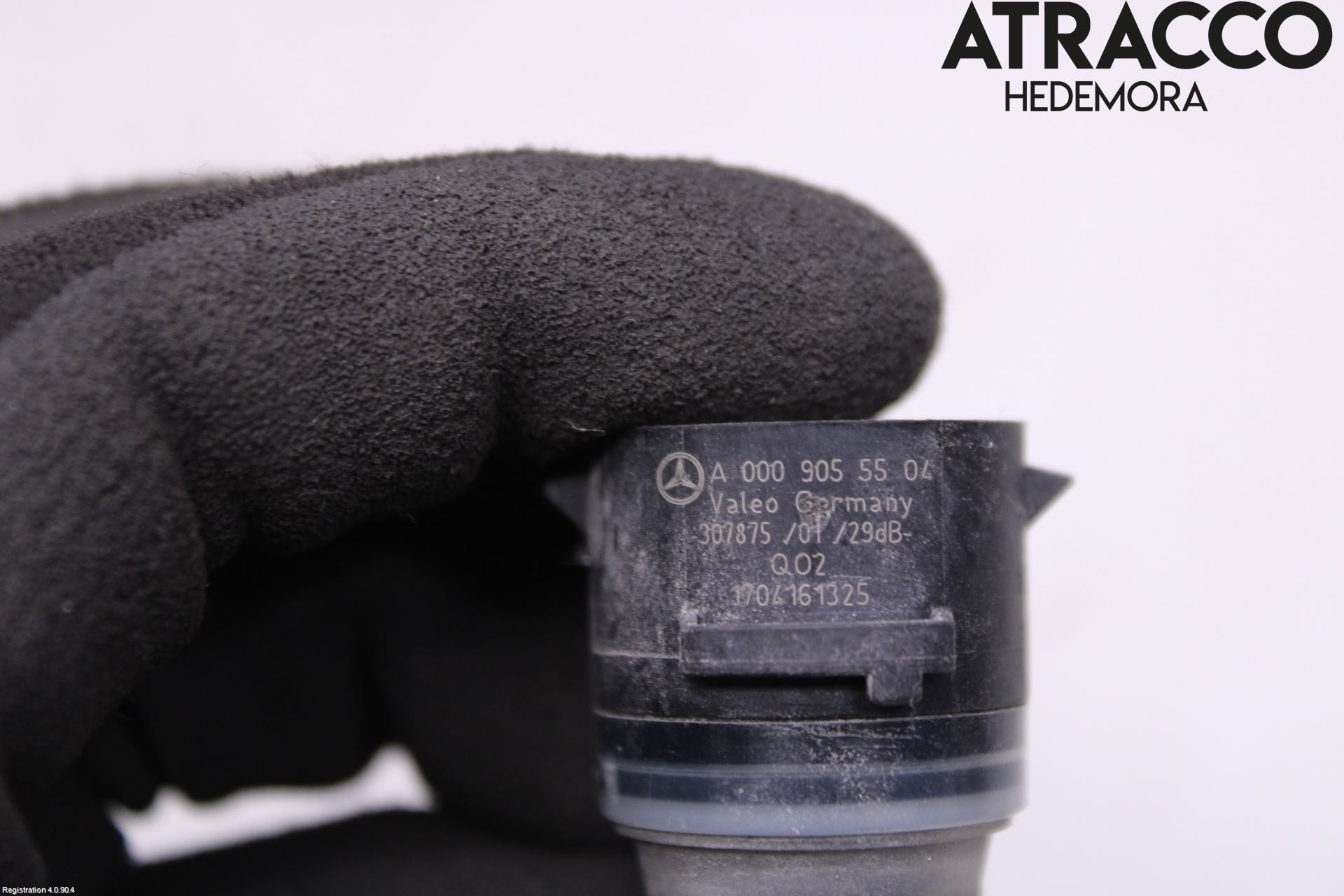 Mercedes-Benz MB C-KLASS (W205) 14-21 Parkeringshjälp Backsensor