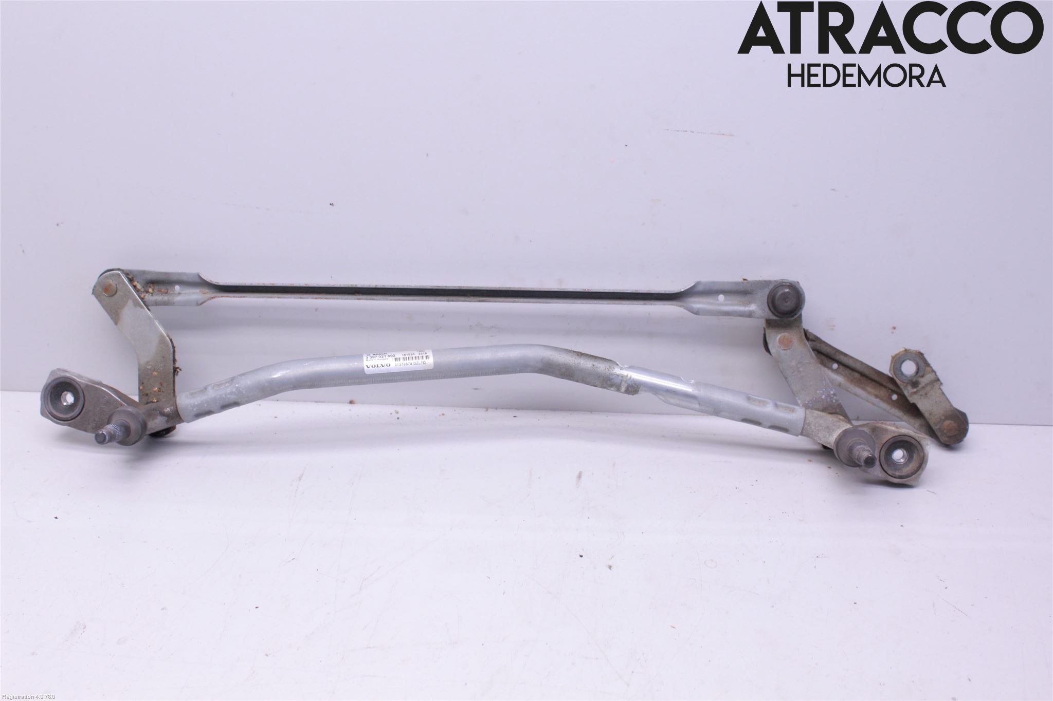 Volvo V40 12-19 Torkarmekanism Vindruta