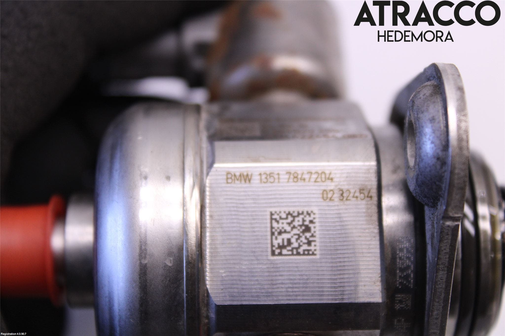 BMW 4 F32/F33/F82/F83 13-20 Bränslepump Mek