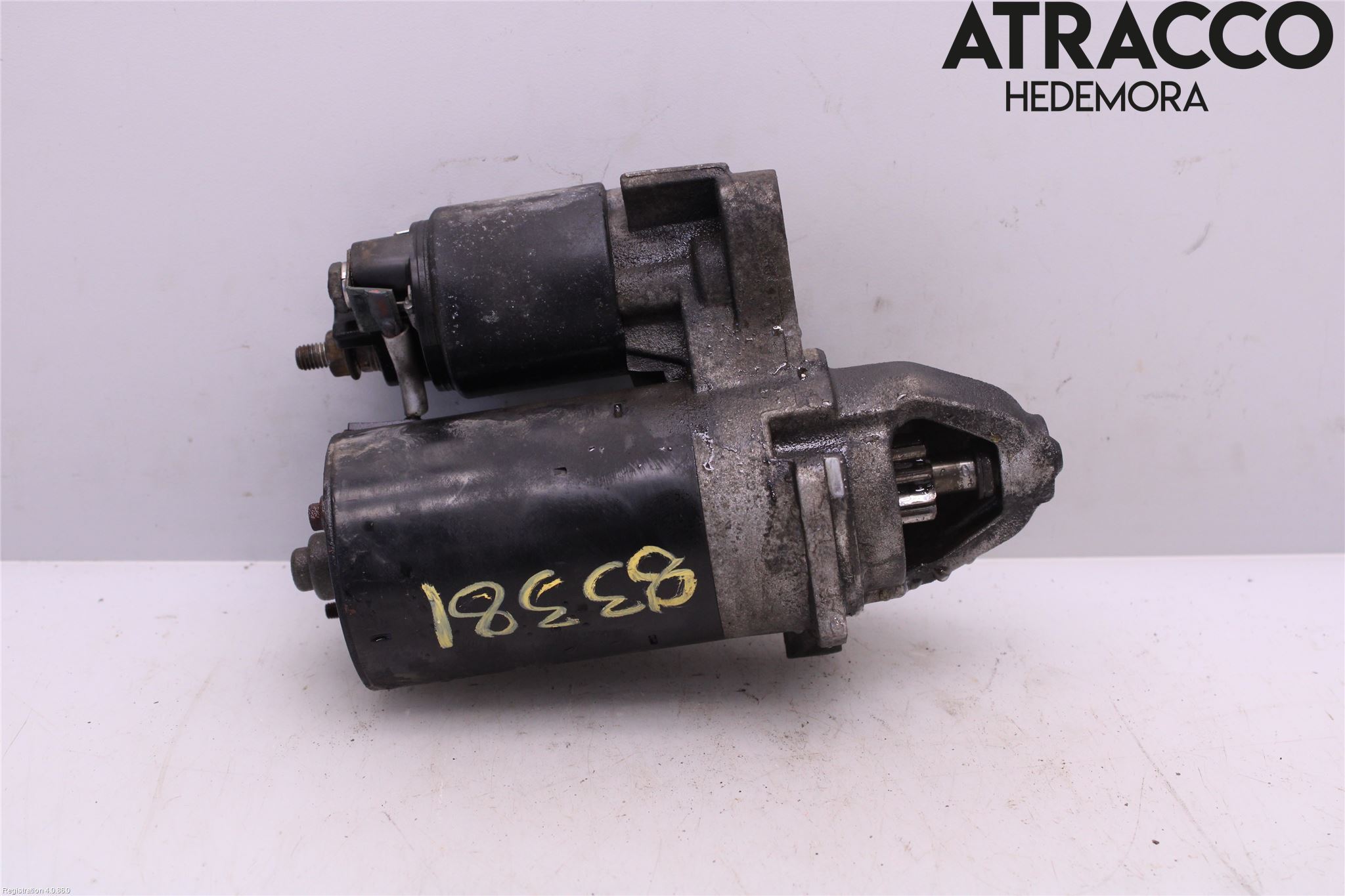 Volkswagen VW PASSAT 01-05 Startmotor