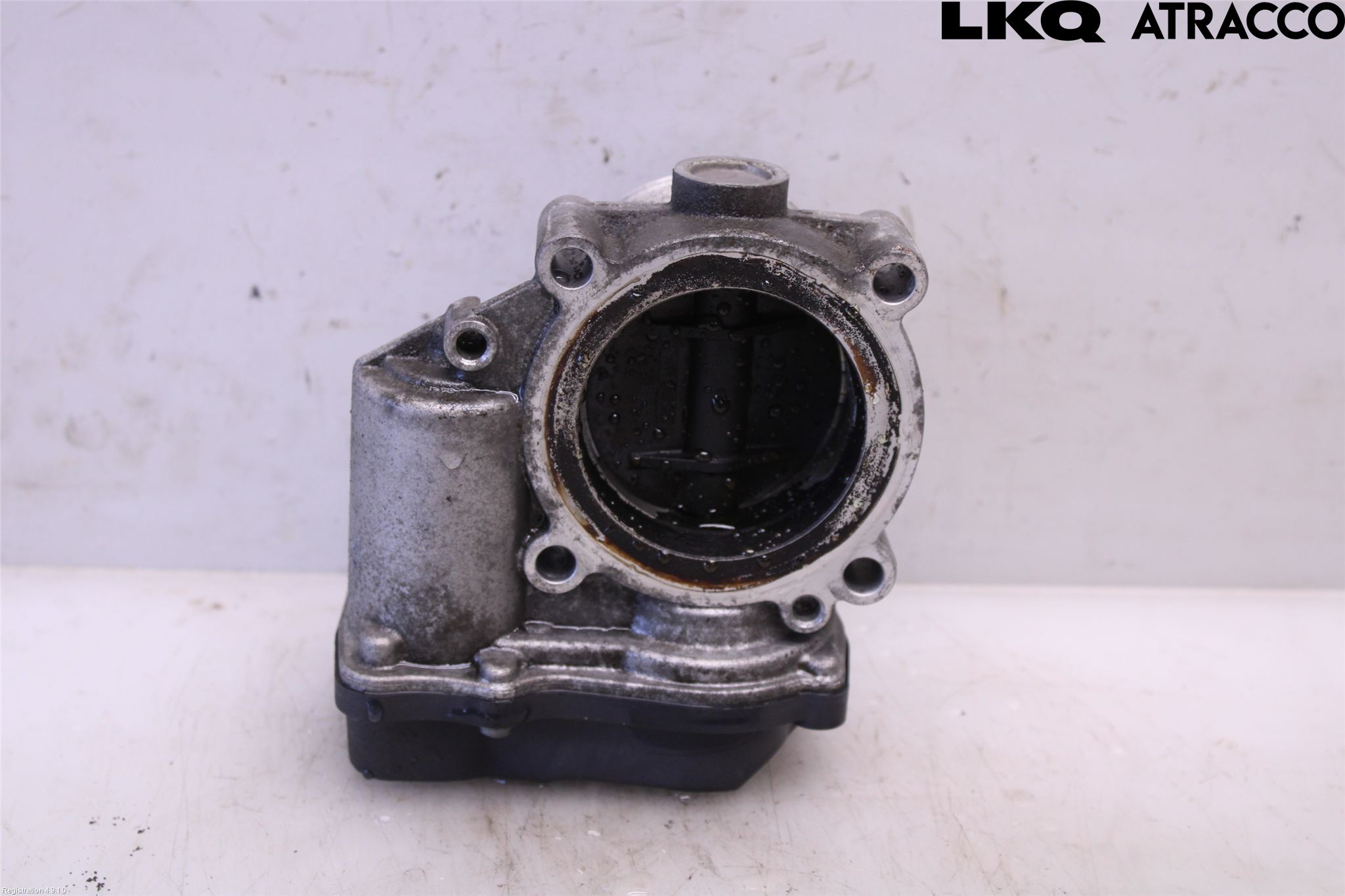 Audi A5 07-16 Injspjällhus