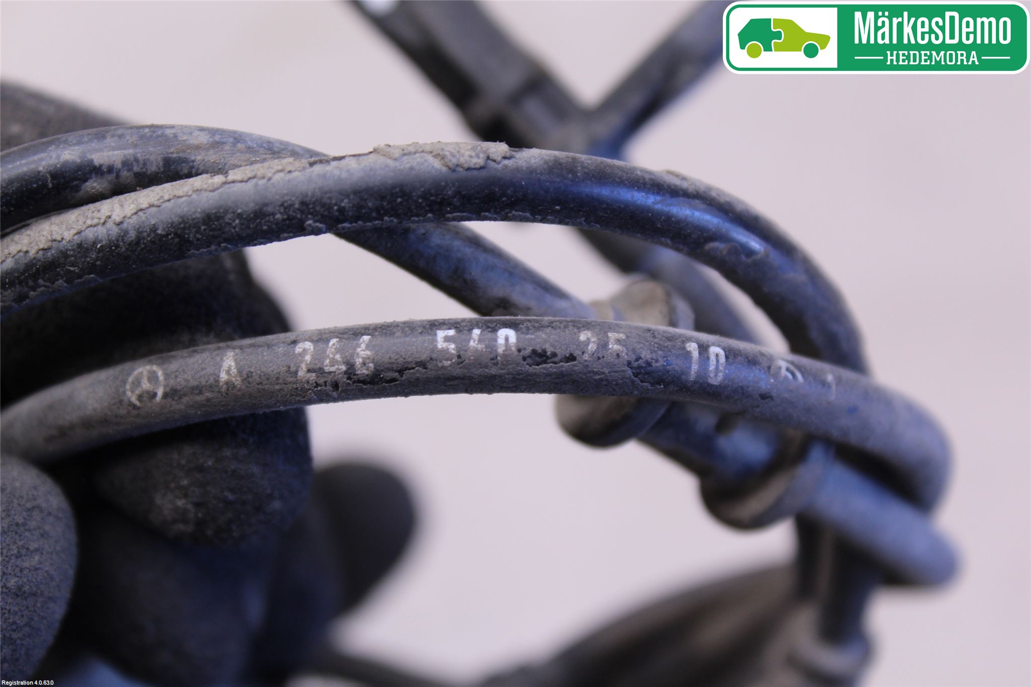 Mercedes-Benz MB B-KLASS (W246/W242) 12-19 Abs Sensor